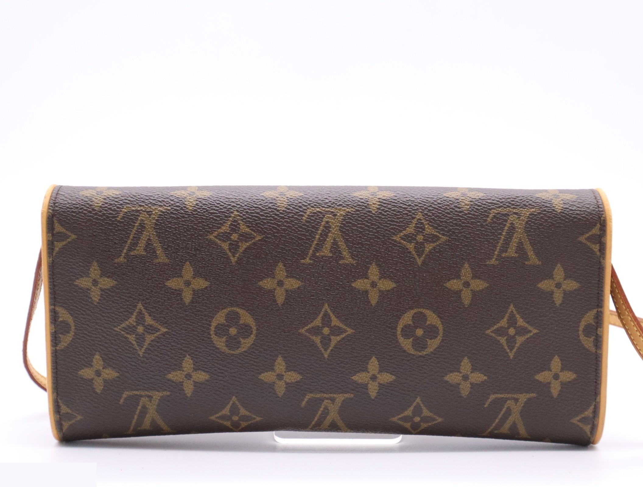 Pochette Twin GM with shoulder strap — view 2