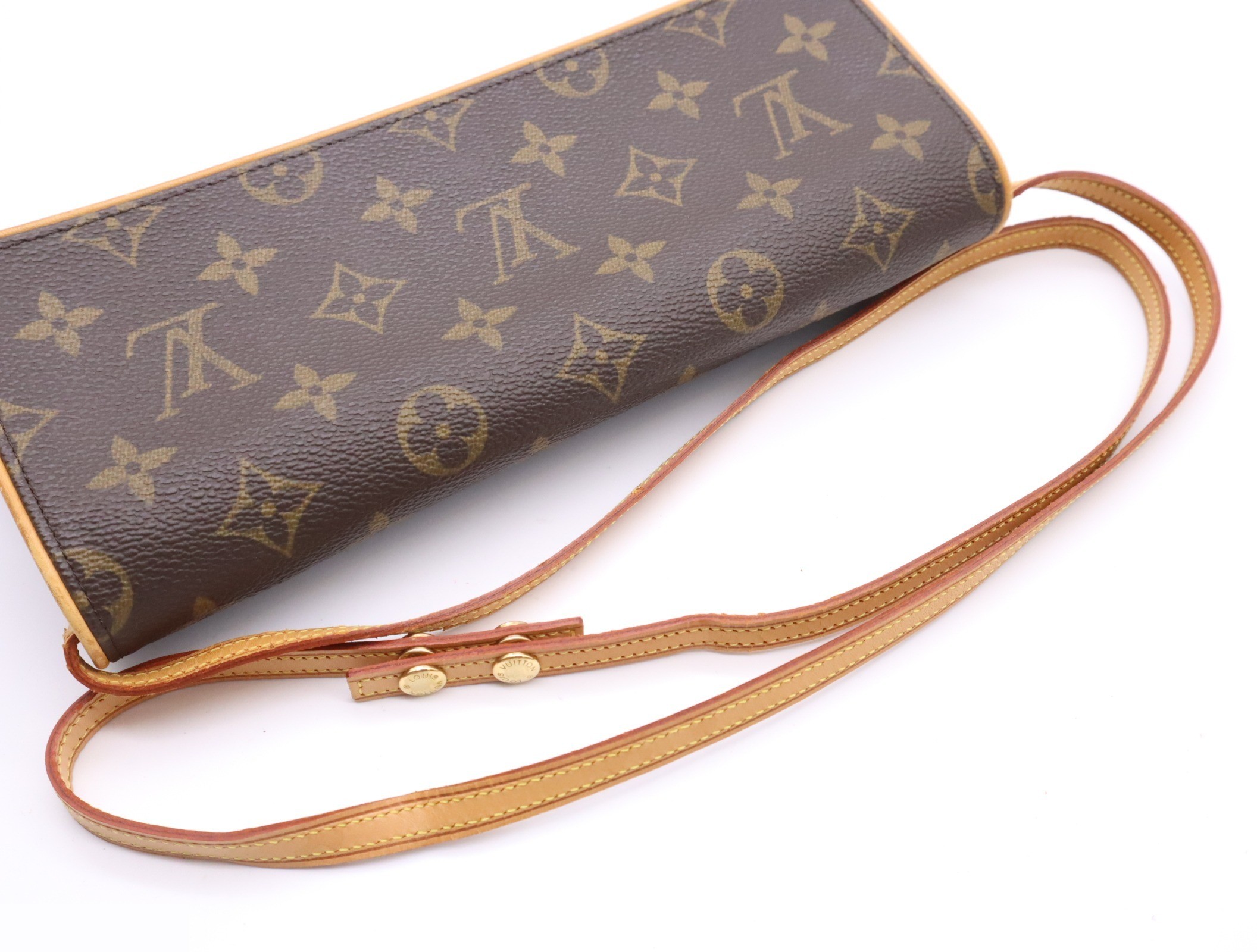 Pochette Twin GM with shoulder strap — view 6