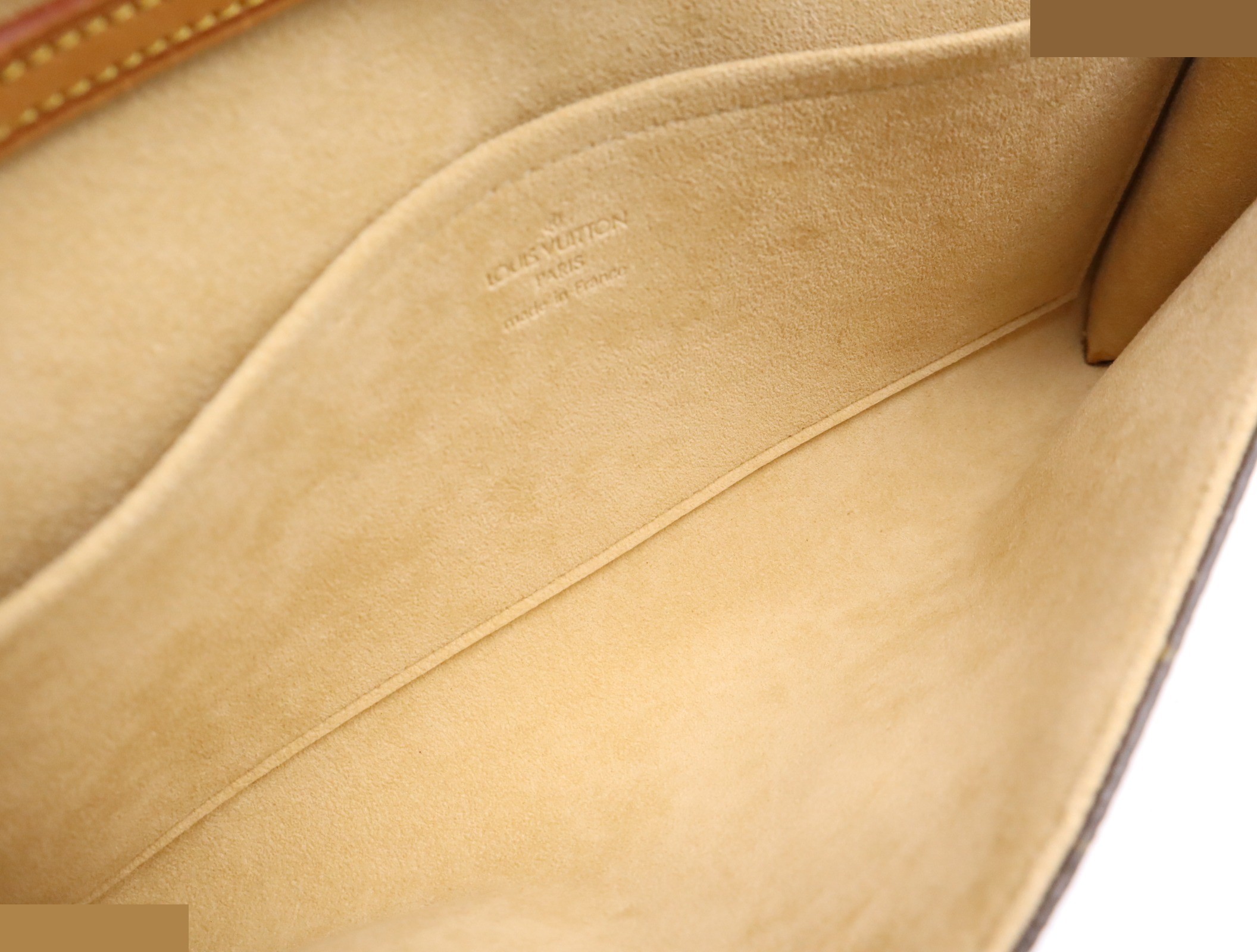 Pochette Twin GM with shoulder strap — view 7
