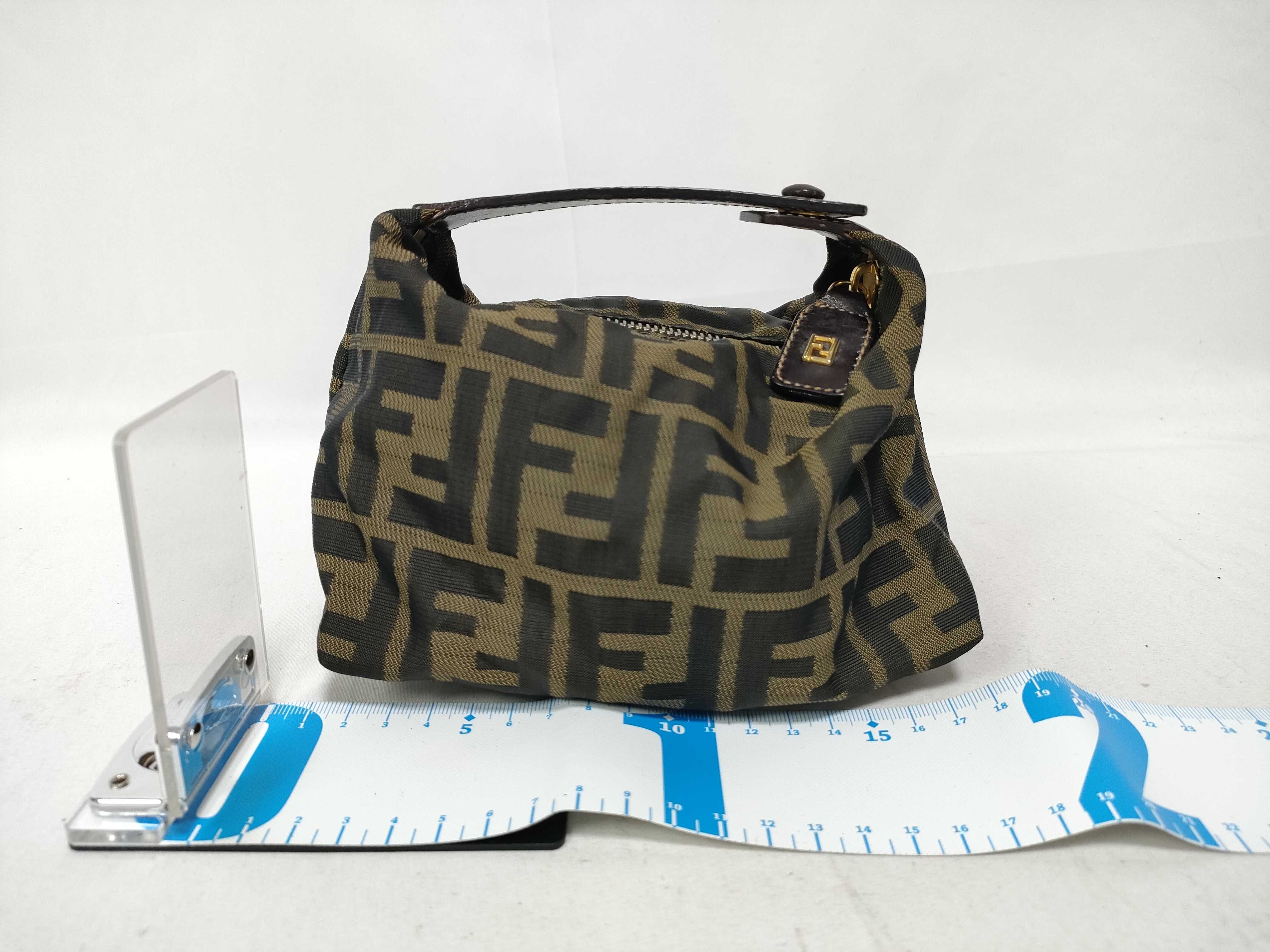 Handbag / Canvas Handbag — view 2
