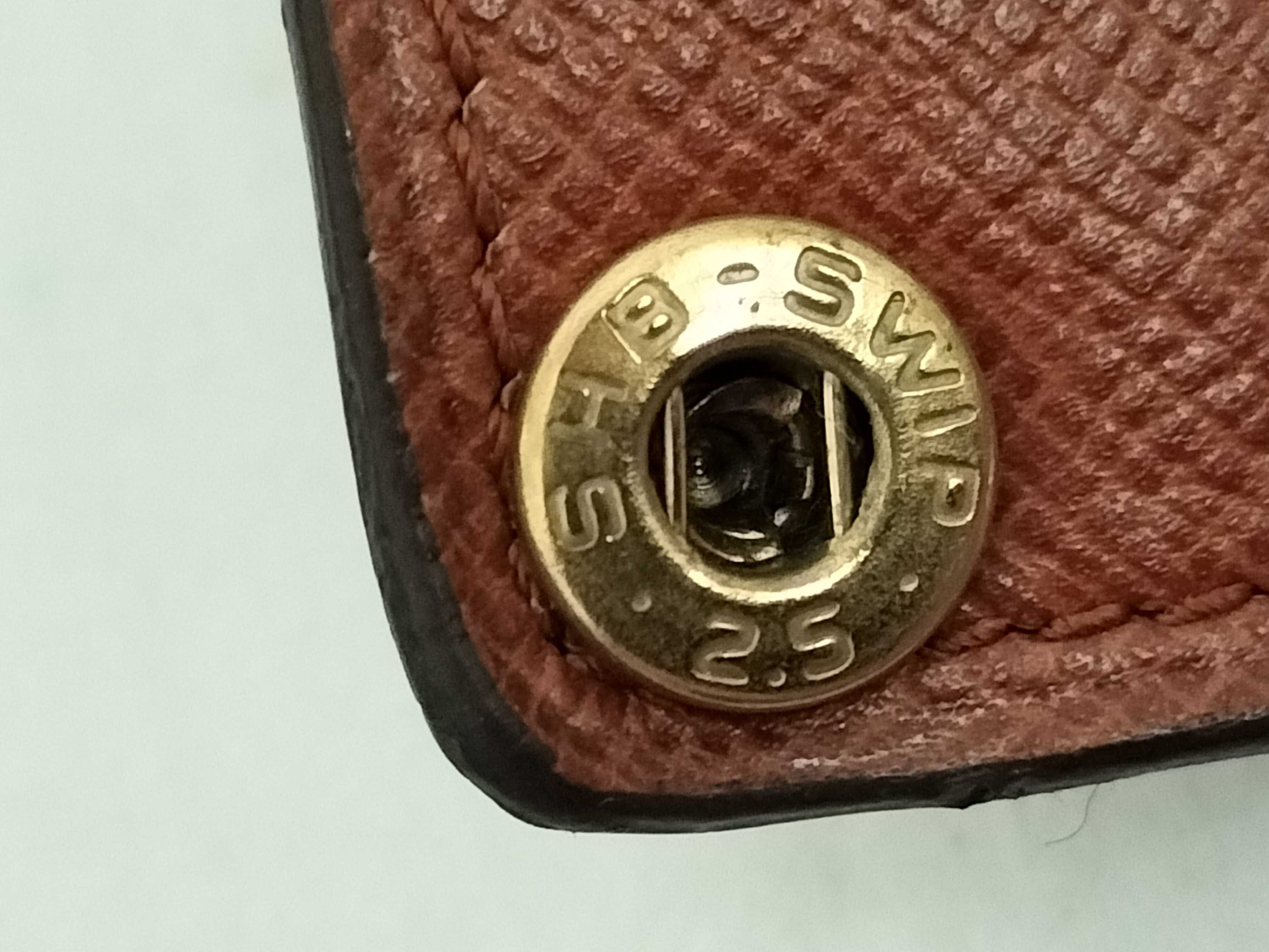 Monogram Louis Vuitton Monogram Card Case Pression ET0941 M60937 Card Case — view 7