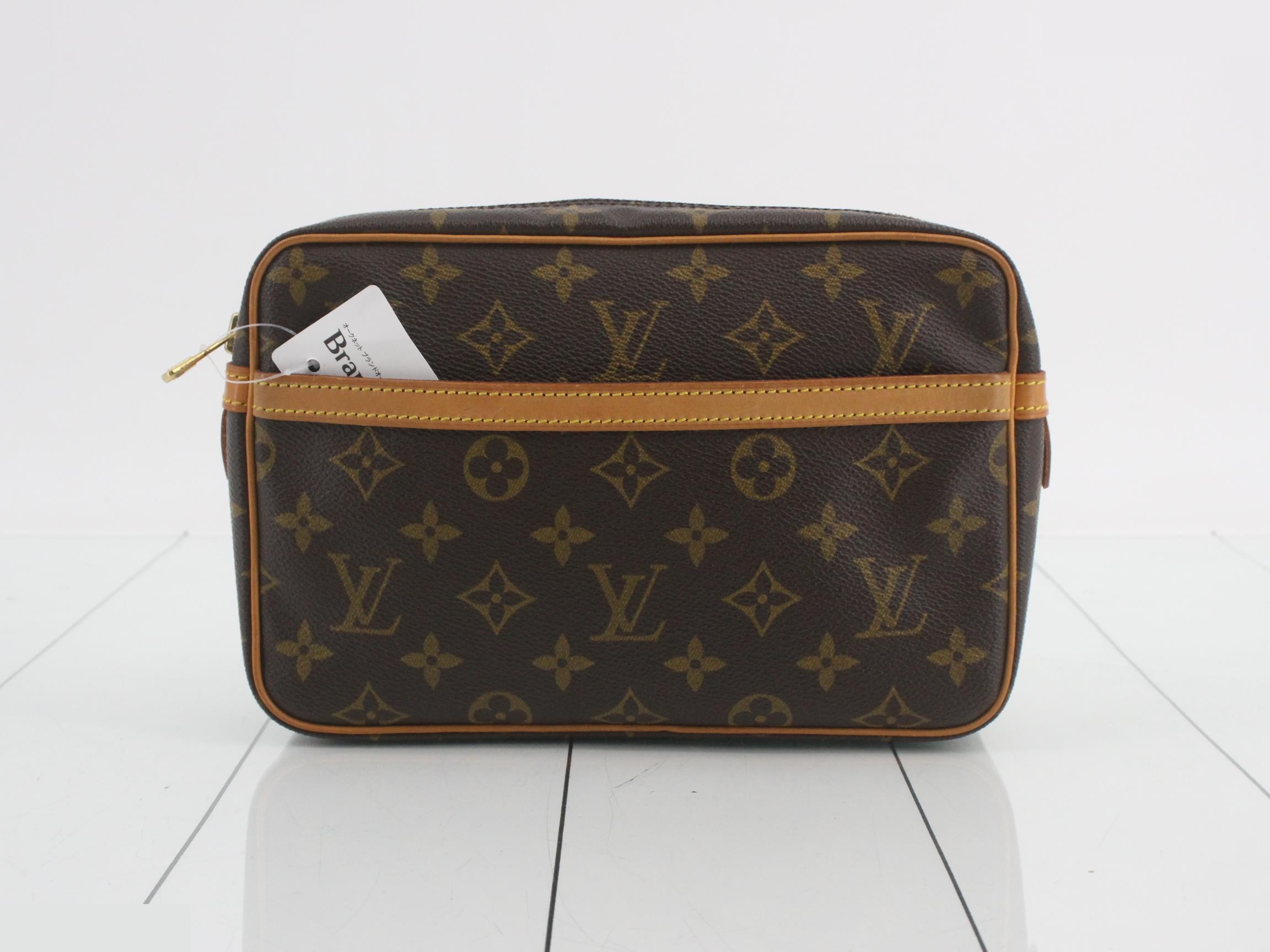 Monogram Compiegne 23 Second Bag