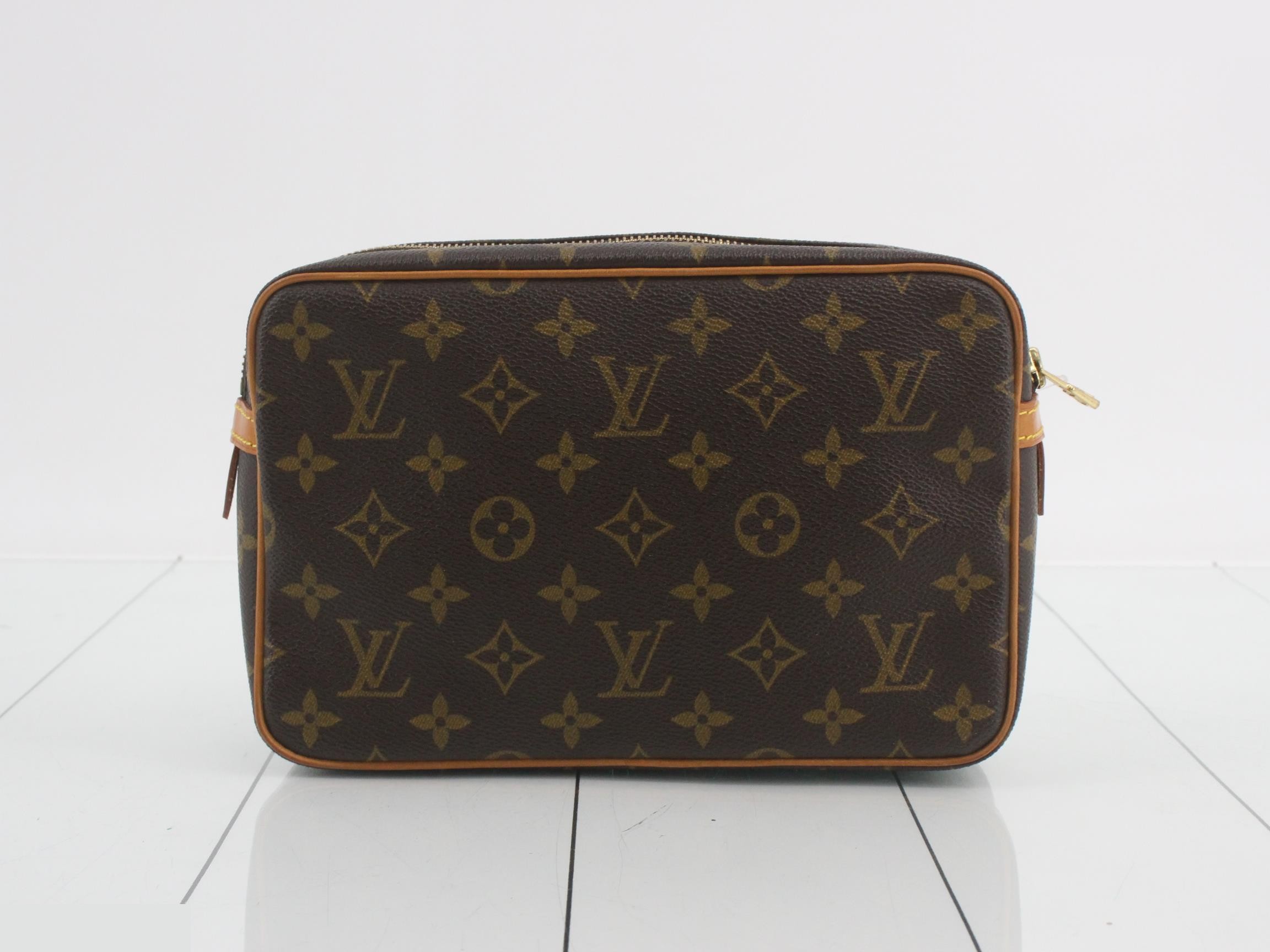 Monogram Compiegne 23 Second Bag — view 2