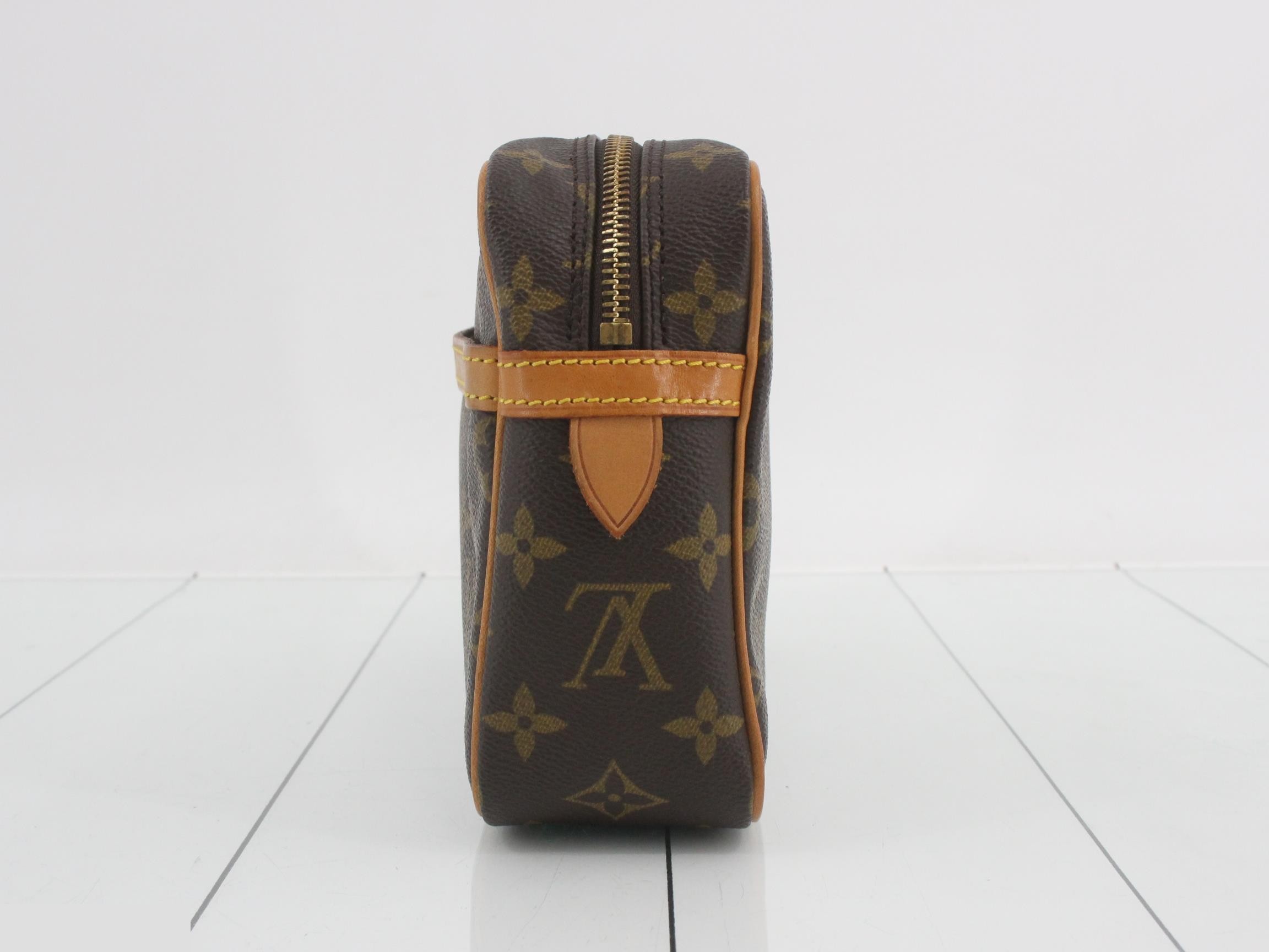 Monogram Compiegne 23 Second Bag — view 3