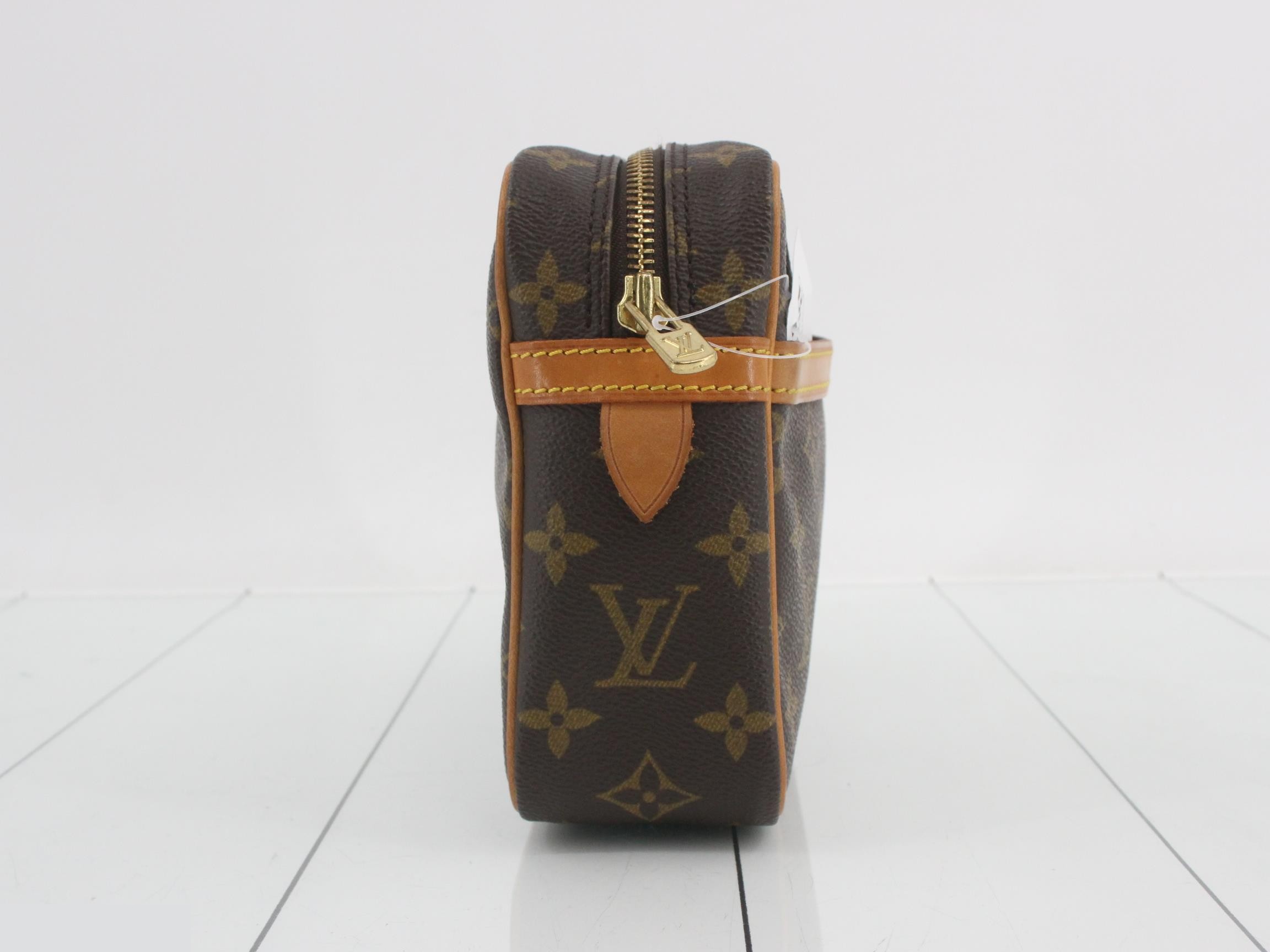 Monogram Compiegne 23 Second Bag — view 4