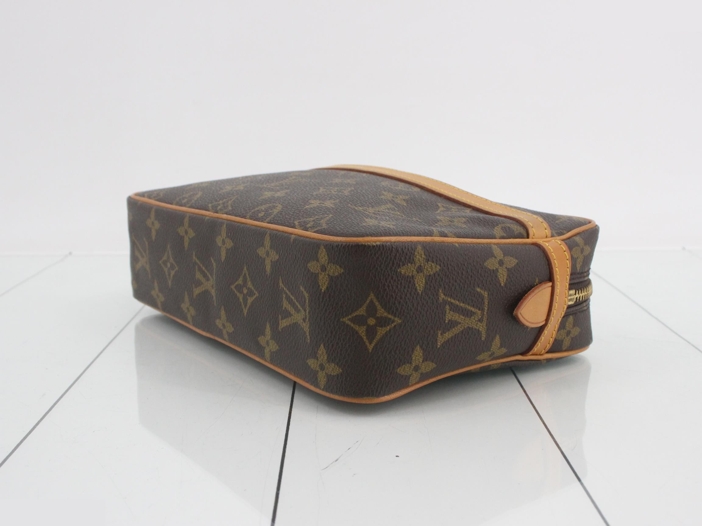 Monogram Compiegne 23 Second Bag — view 6