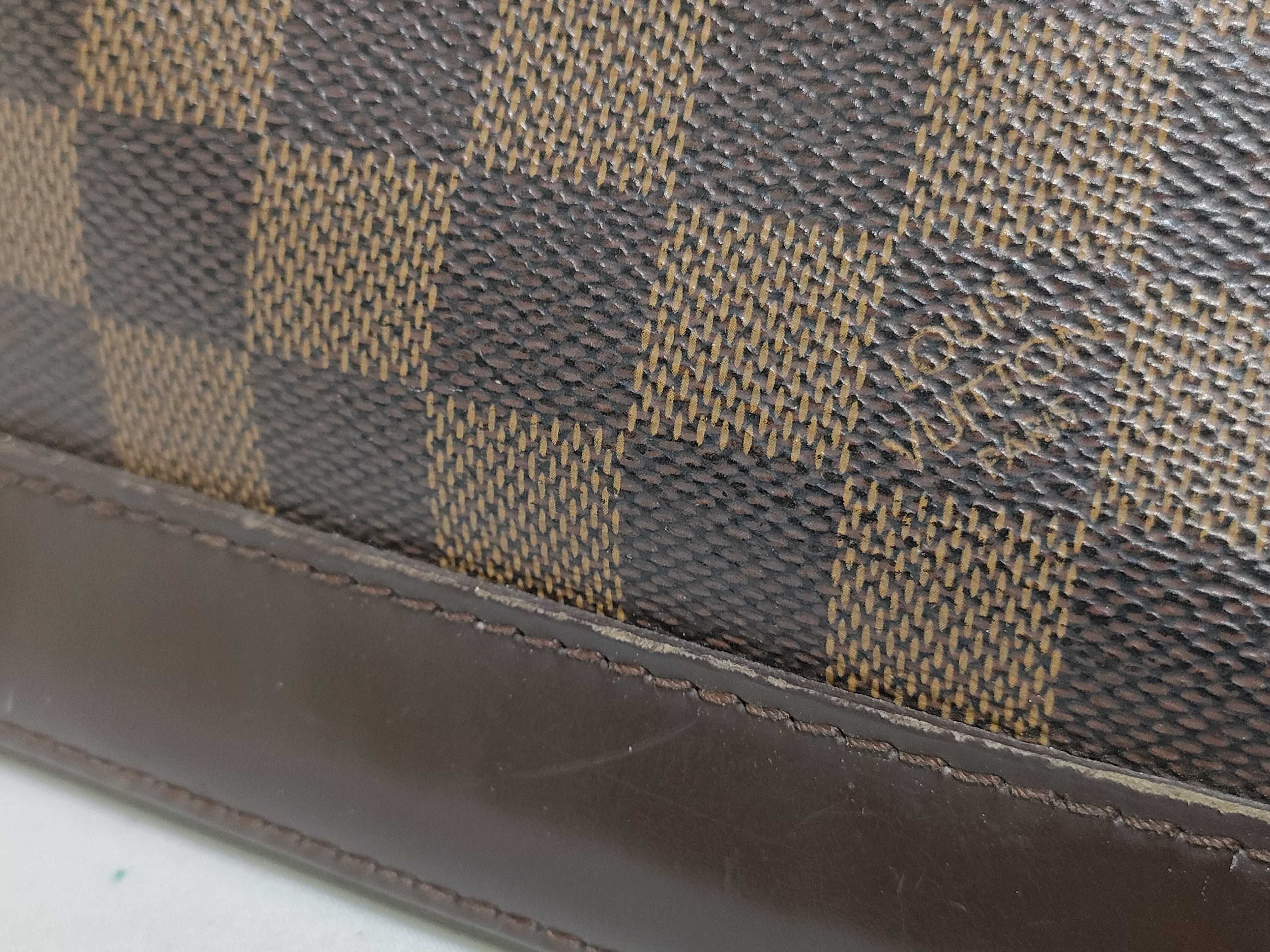 Damier N53151 Alma PM Handbag — view 14