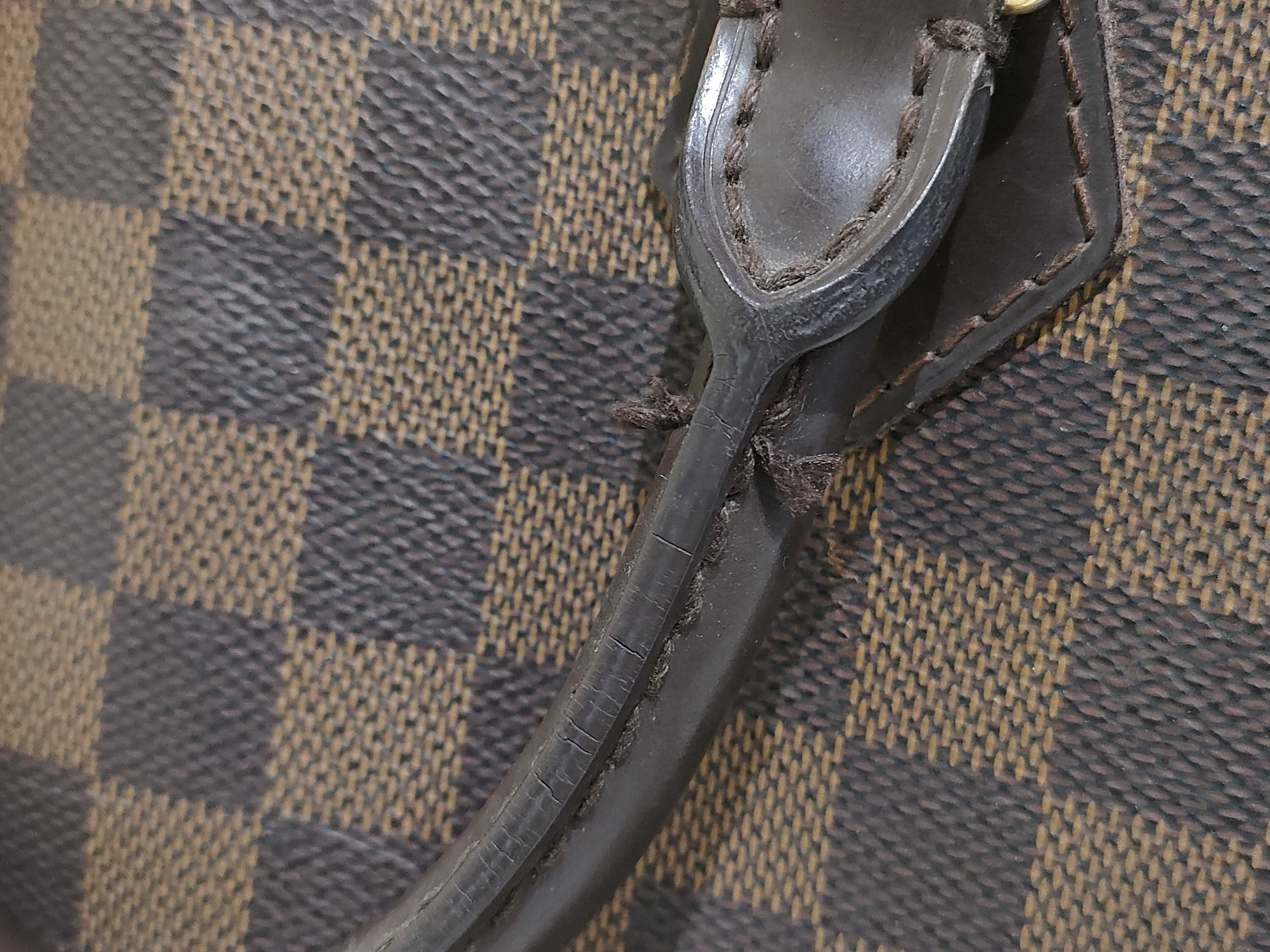 Damier N53151 Alma PM Handbag — view 15