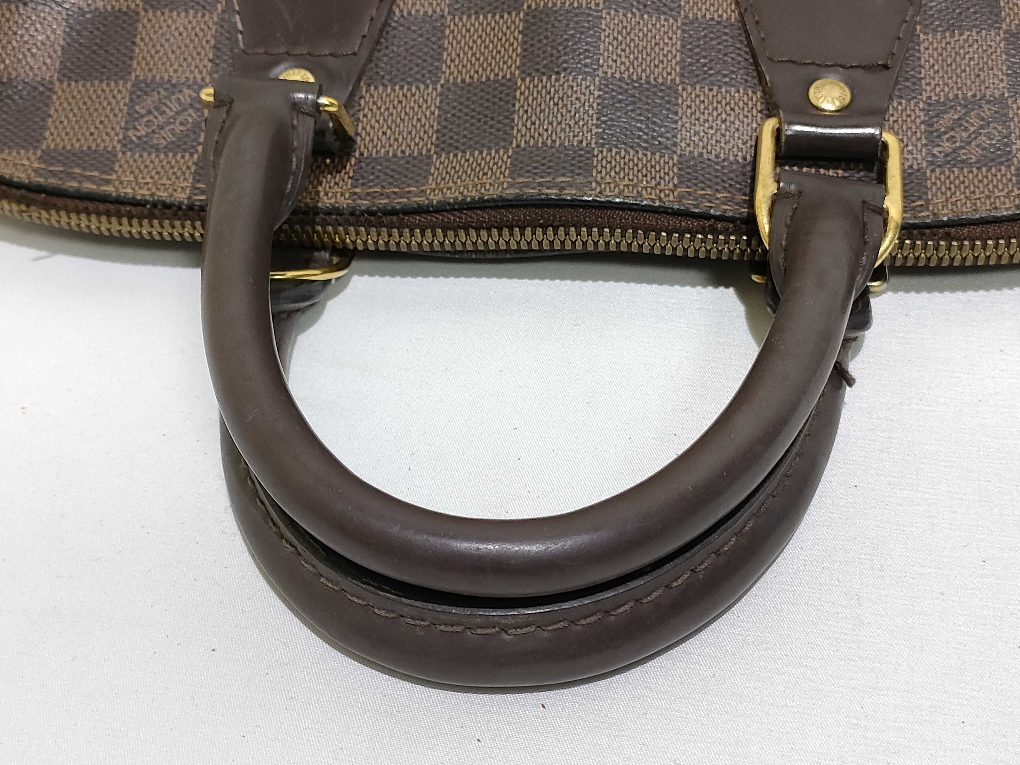 Damier N53151 Alma PM Handbag — view 3
