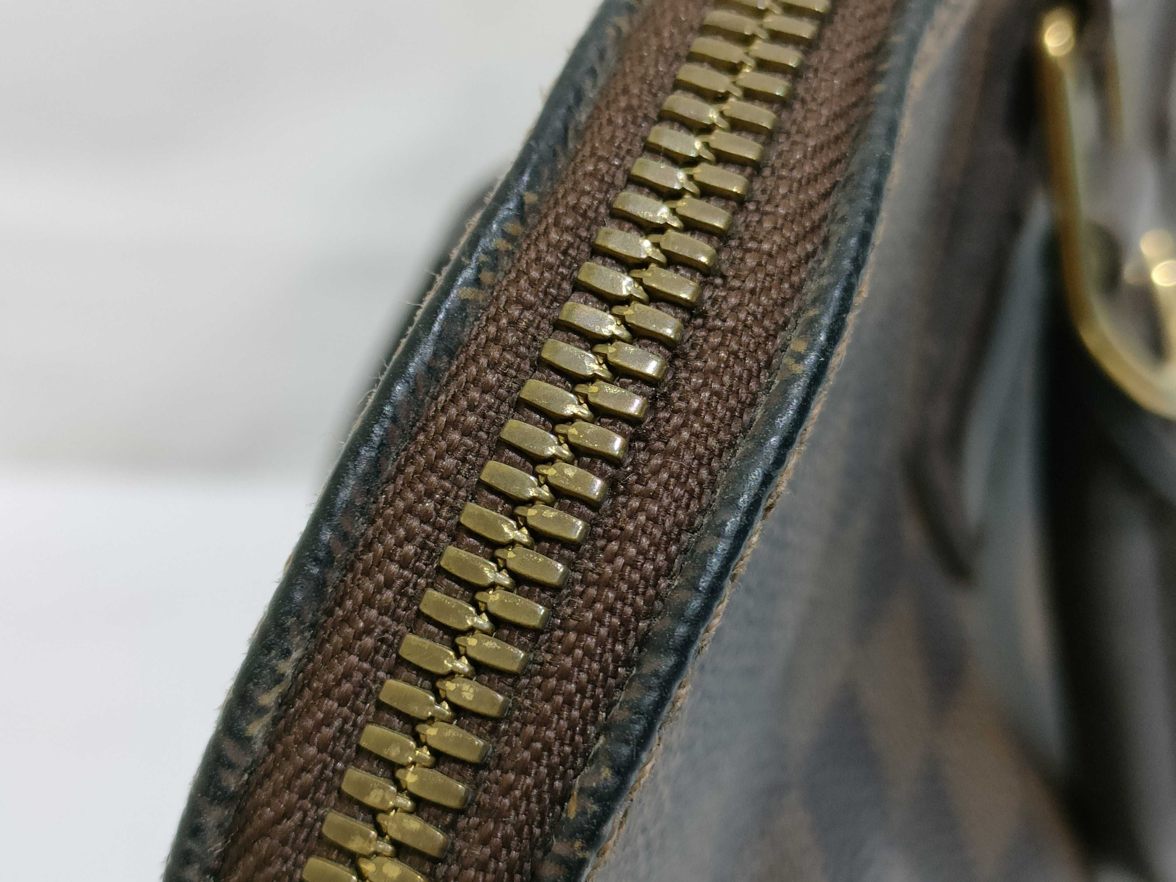 Damier N53151 Alma PM Handbag — view 8