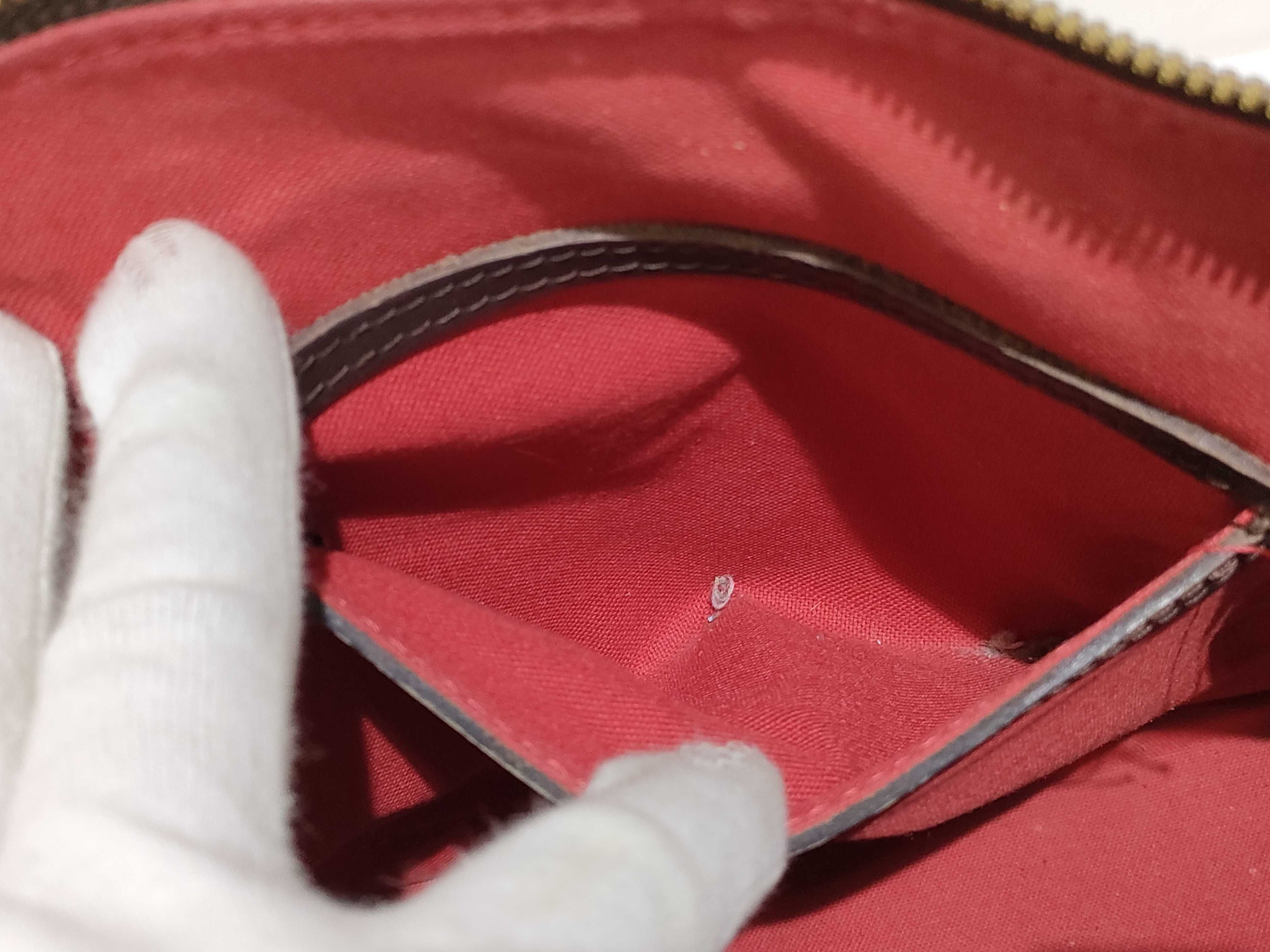 Damier N53151 Alma PM Handbag — view 10