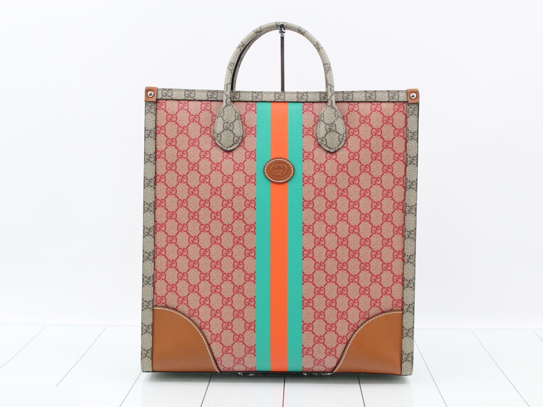 GG Canvas (Bag) - Tote Bag