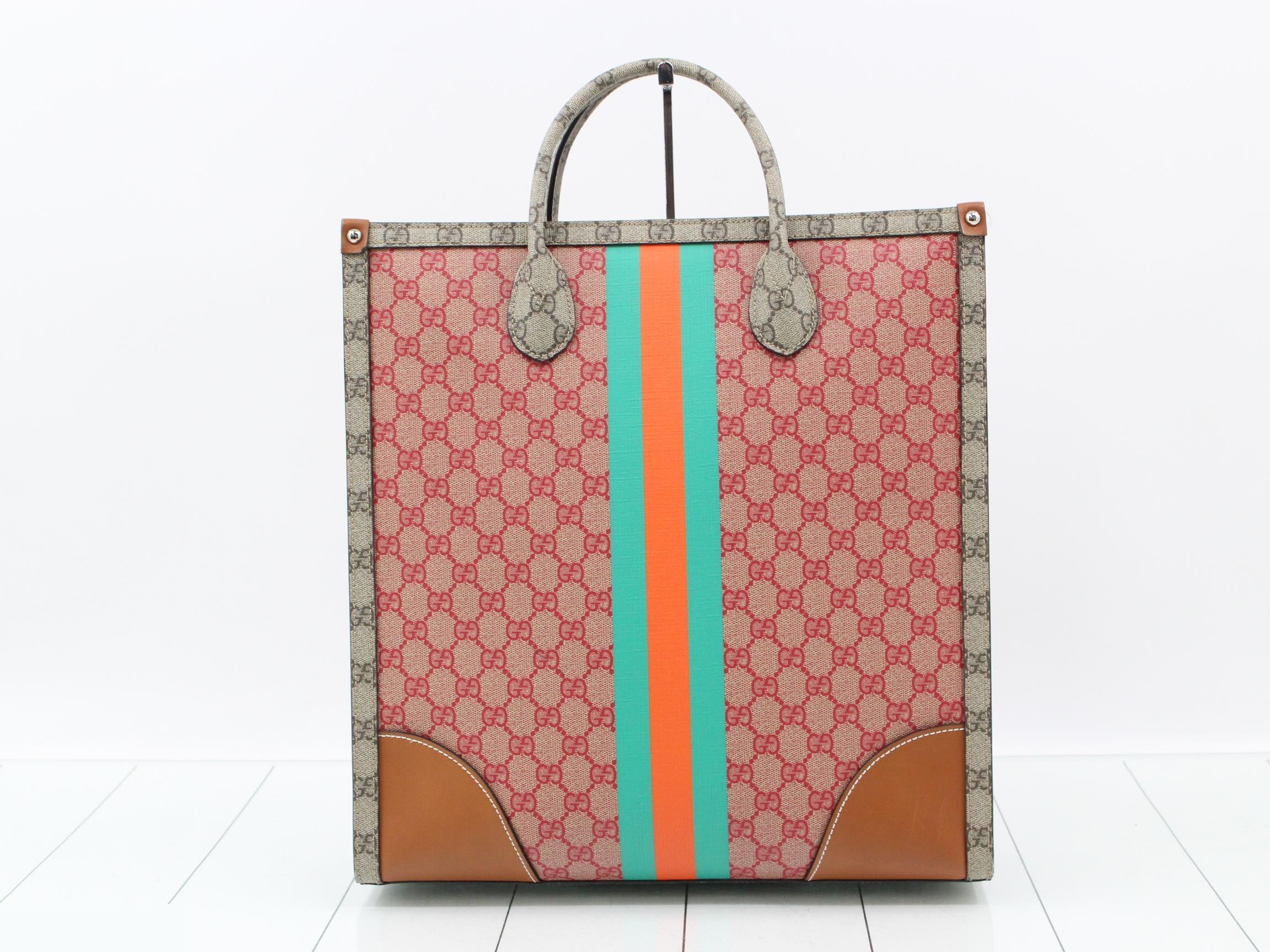 GG Canvas (Bag) - Tote Bag — view 2