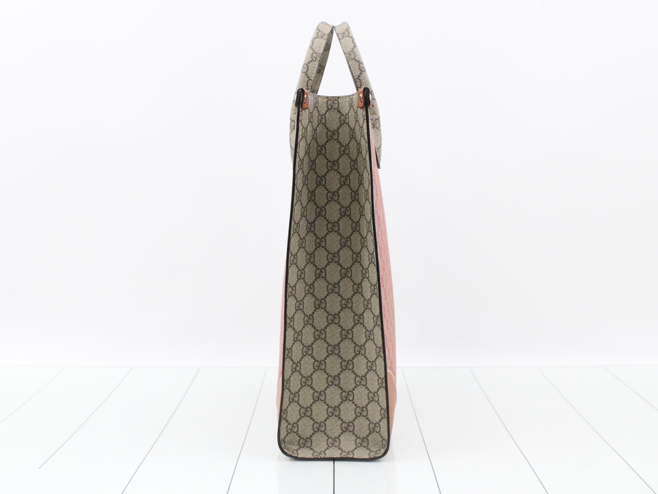 GG Canvas (Bag) - Tote Bag — view 3