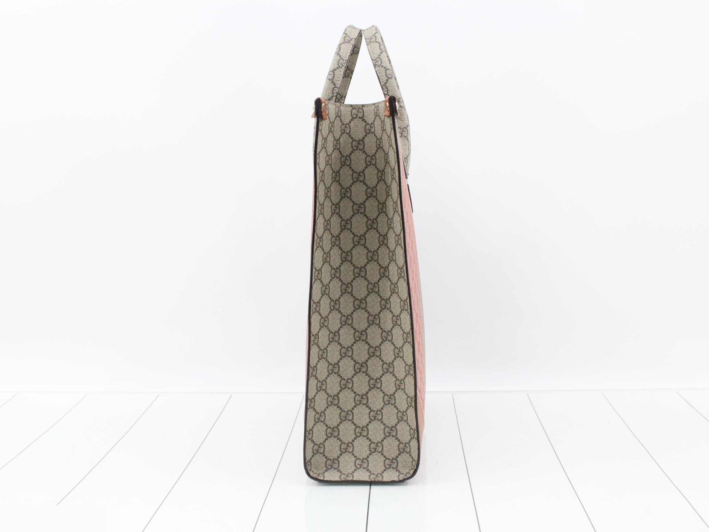 GG Canvas (Bag) - Tote Bag — view 4