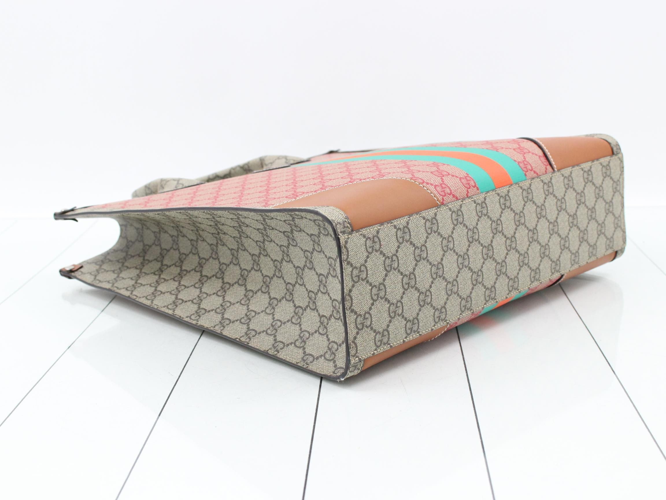GG Canvas (Bag) - Tote Bag — view 5