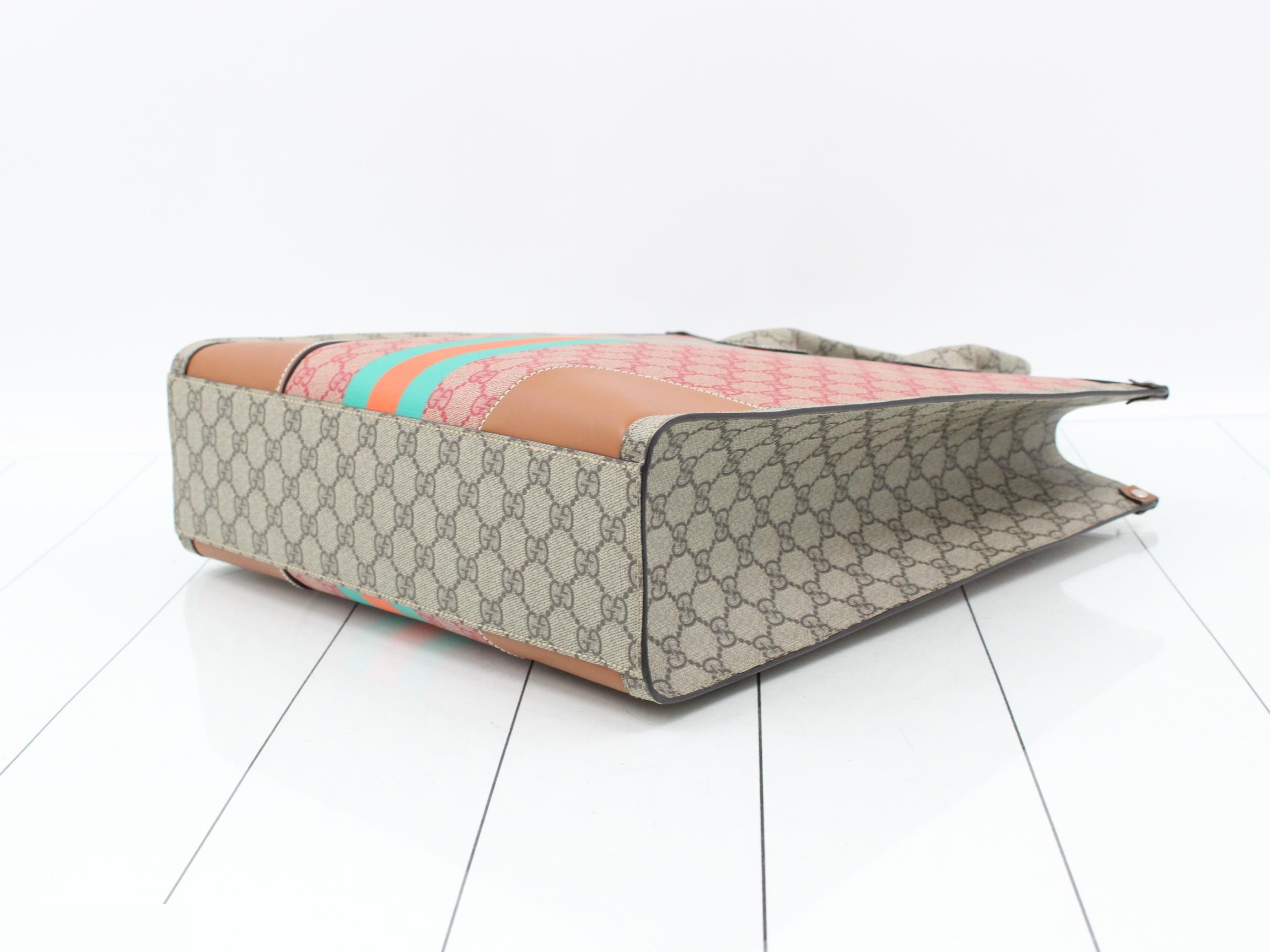 GG Canvas (Bag) - Tote Bag — view 6