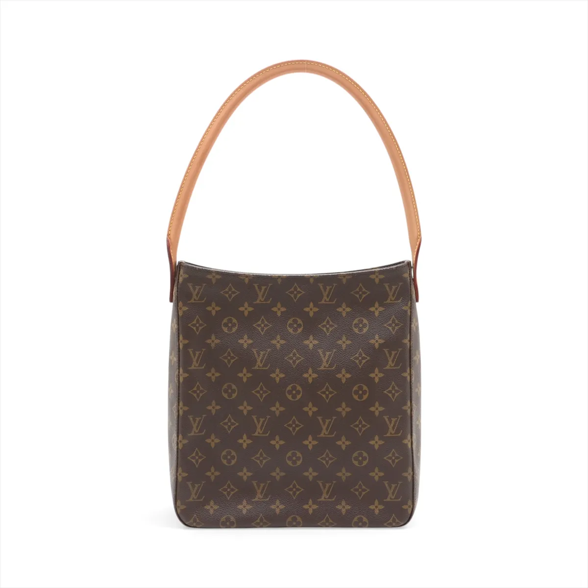 Monogram Looping GM M51145 DU0071 Brown — view 2