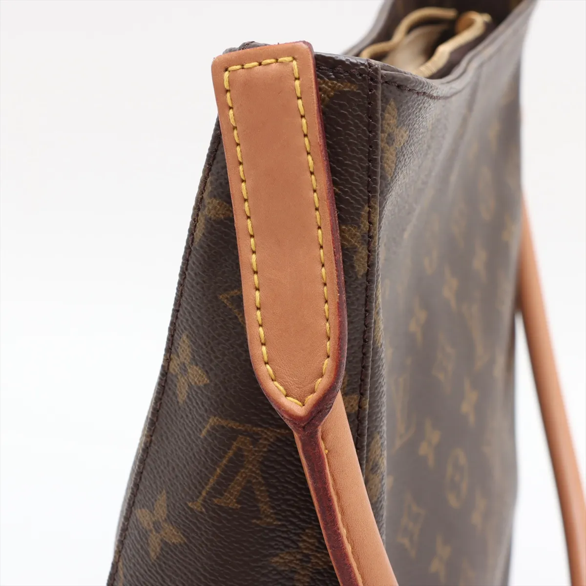 Monogram Looping GM M51145 DU0071 Brown — view 11
