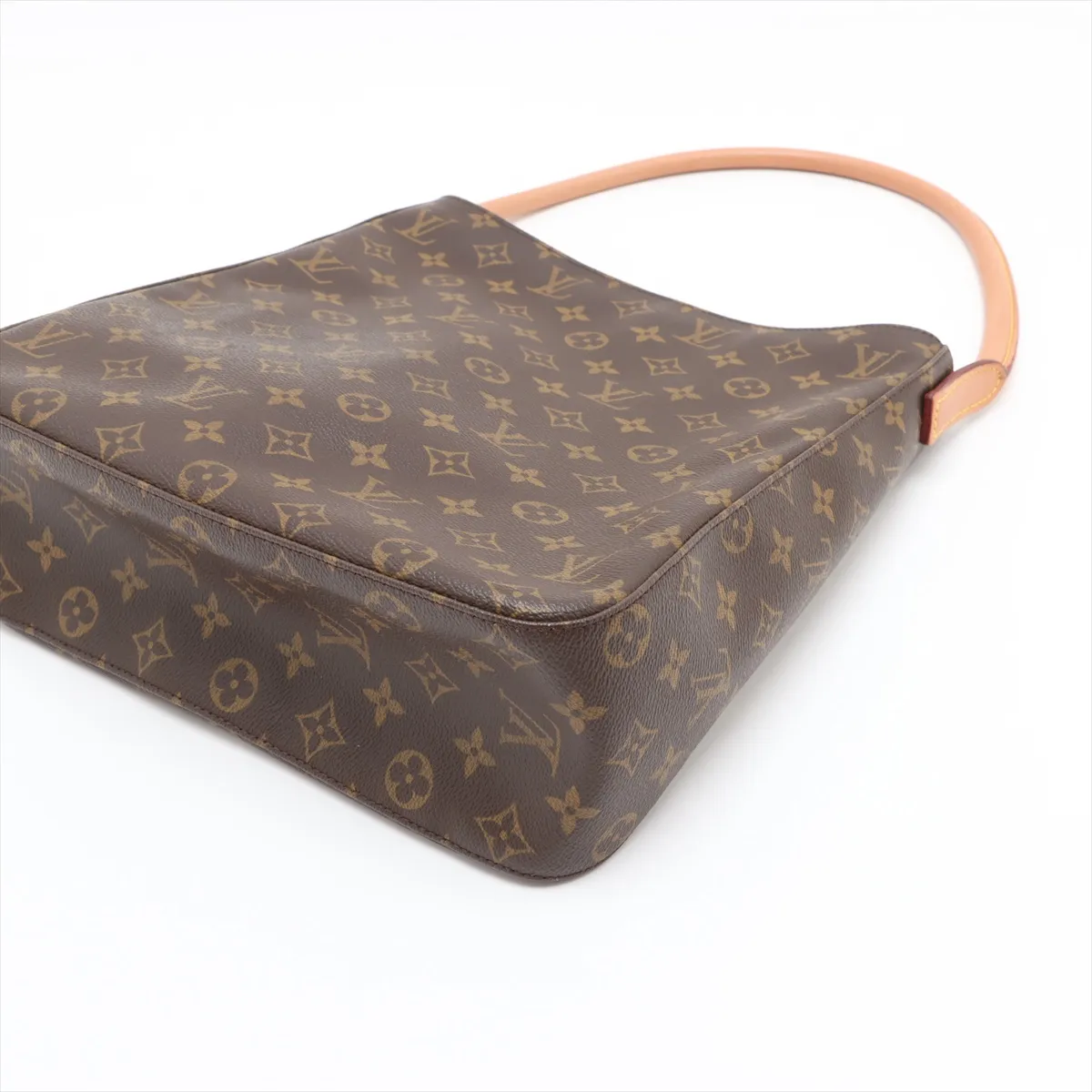 Monogram Looping GM M51145 DU0071 Brown — view 3