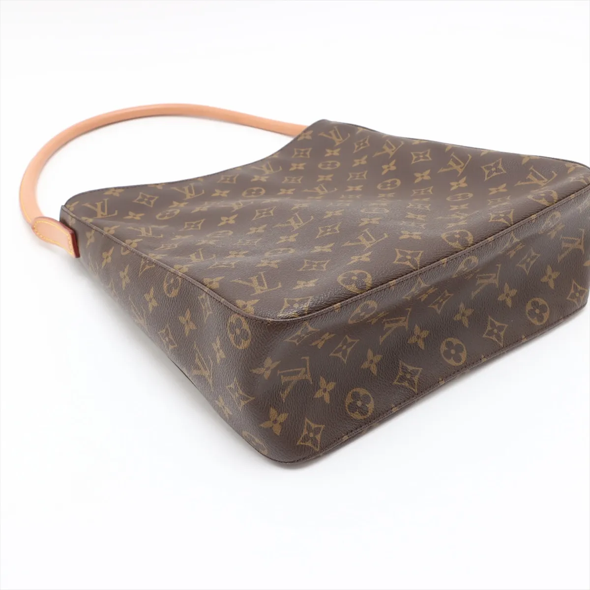 Monogram Looping GM M51145 DU0071 Brown — view 4