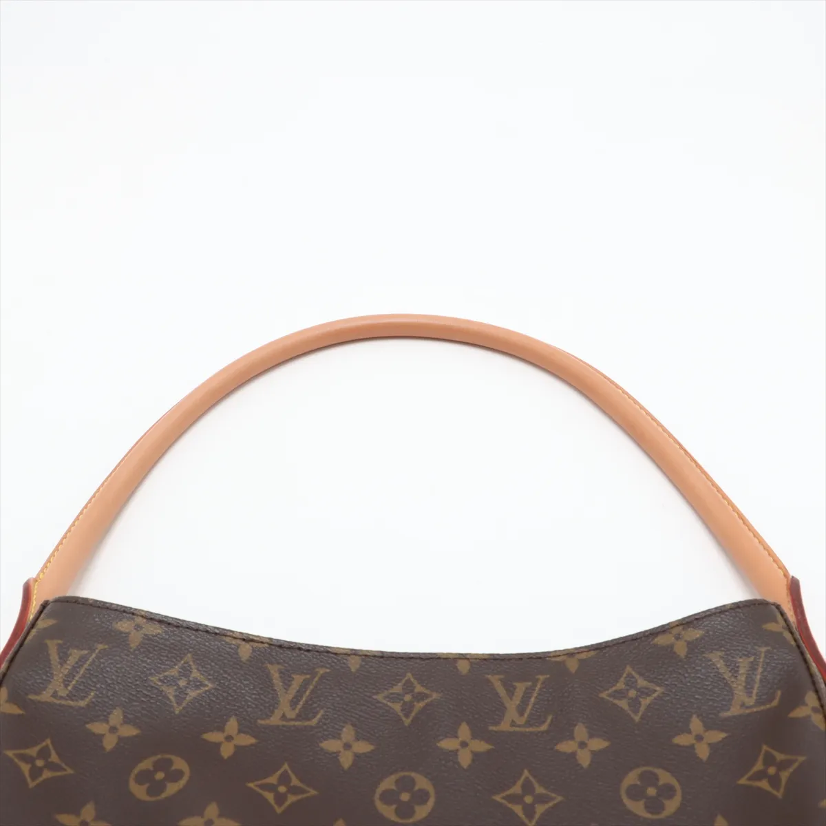 Monogram Looping GM M51145 DU0071 Brown — view 6