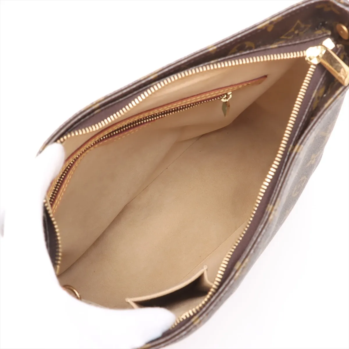 Monogram Looping GM M51145 DU0071 Brown — view 7