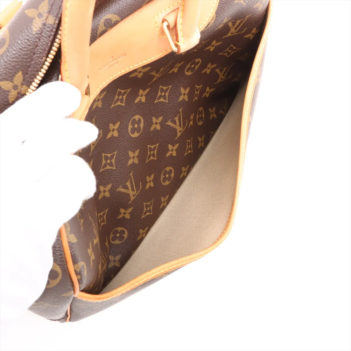 Monogram Deauville M47270 MB0043 Brown — view 12