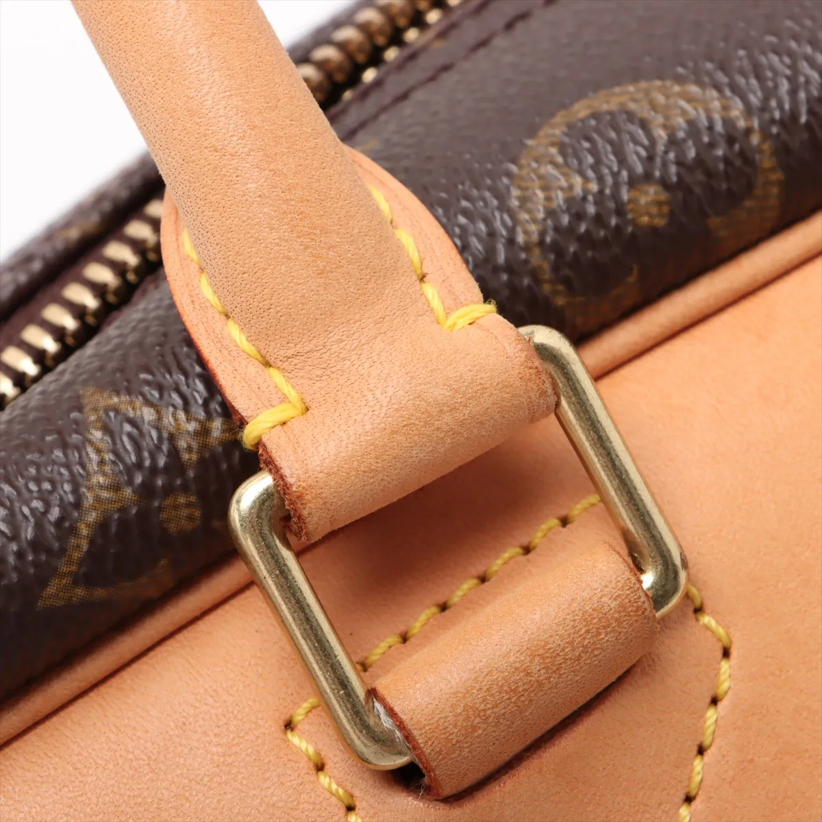 Monogram Deauville M47270 MB0043 Brown — view 14