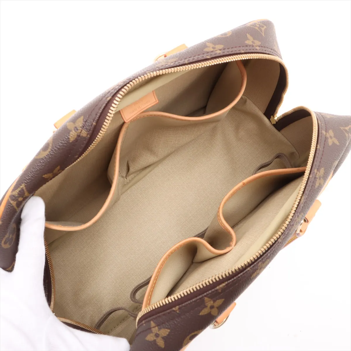 Monogram Deauville M47270 MB0043 Brown — view 7
