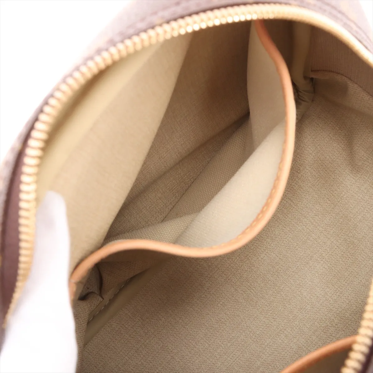 Monogram Deauville M47270 MB0043 Brown — view 8