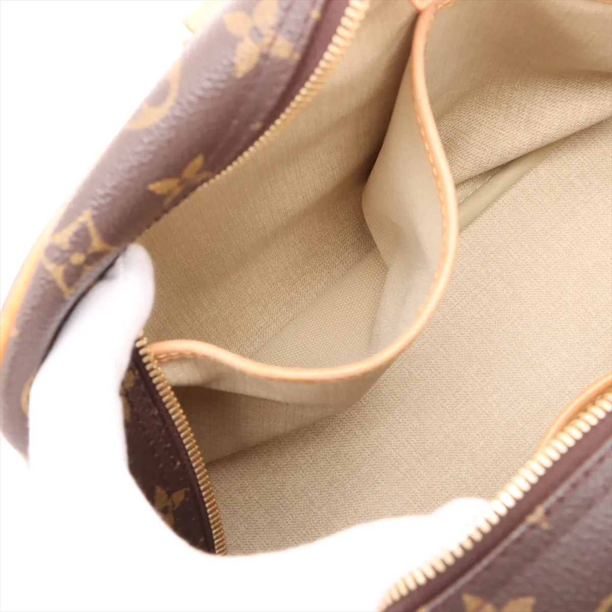 Monogram Deauville M47270 MB0043 Brown — view 9