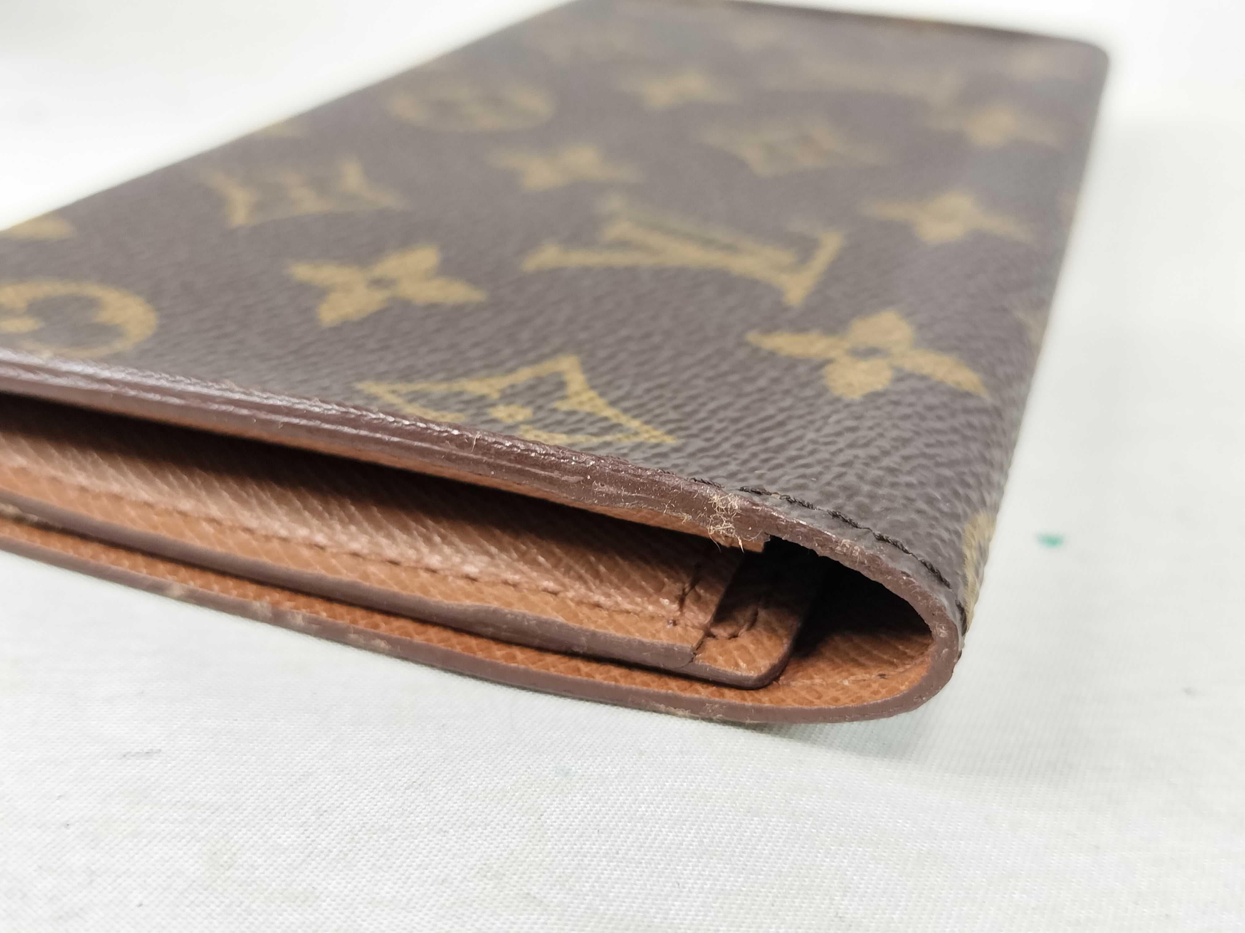 Monogram Wallet, Portefeuille 3 Cartes Credit M61818 CA0925 — view 12