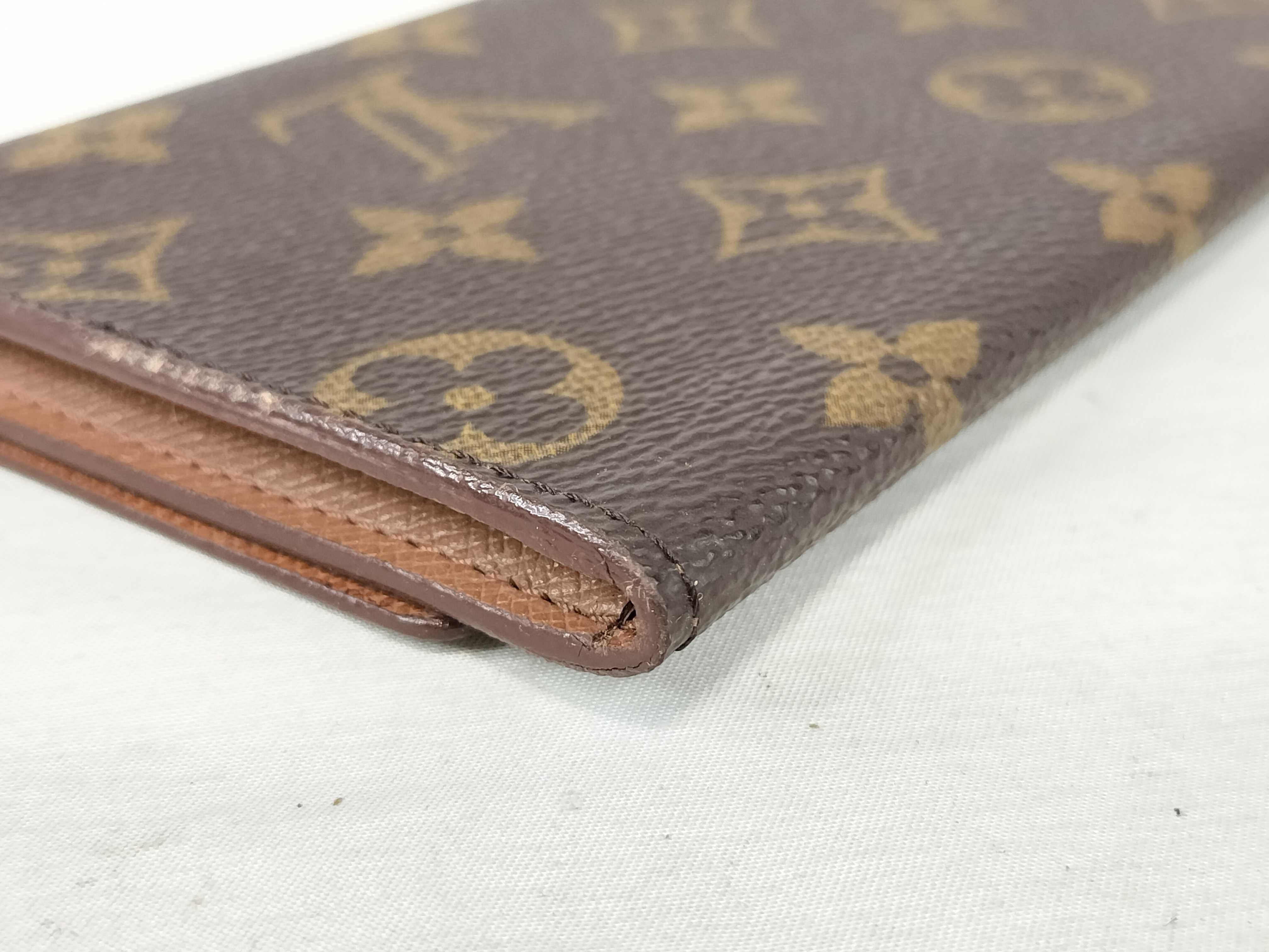 Monogram Wallet, Portefeuille 3 Cartes Credit M61818 CA0925 — view 4