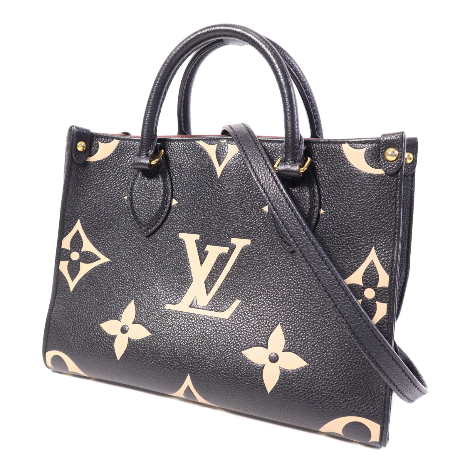 OnTheGo PM, Empreinte Giant Bicolor — view 3
