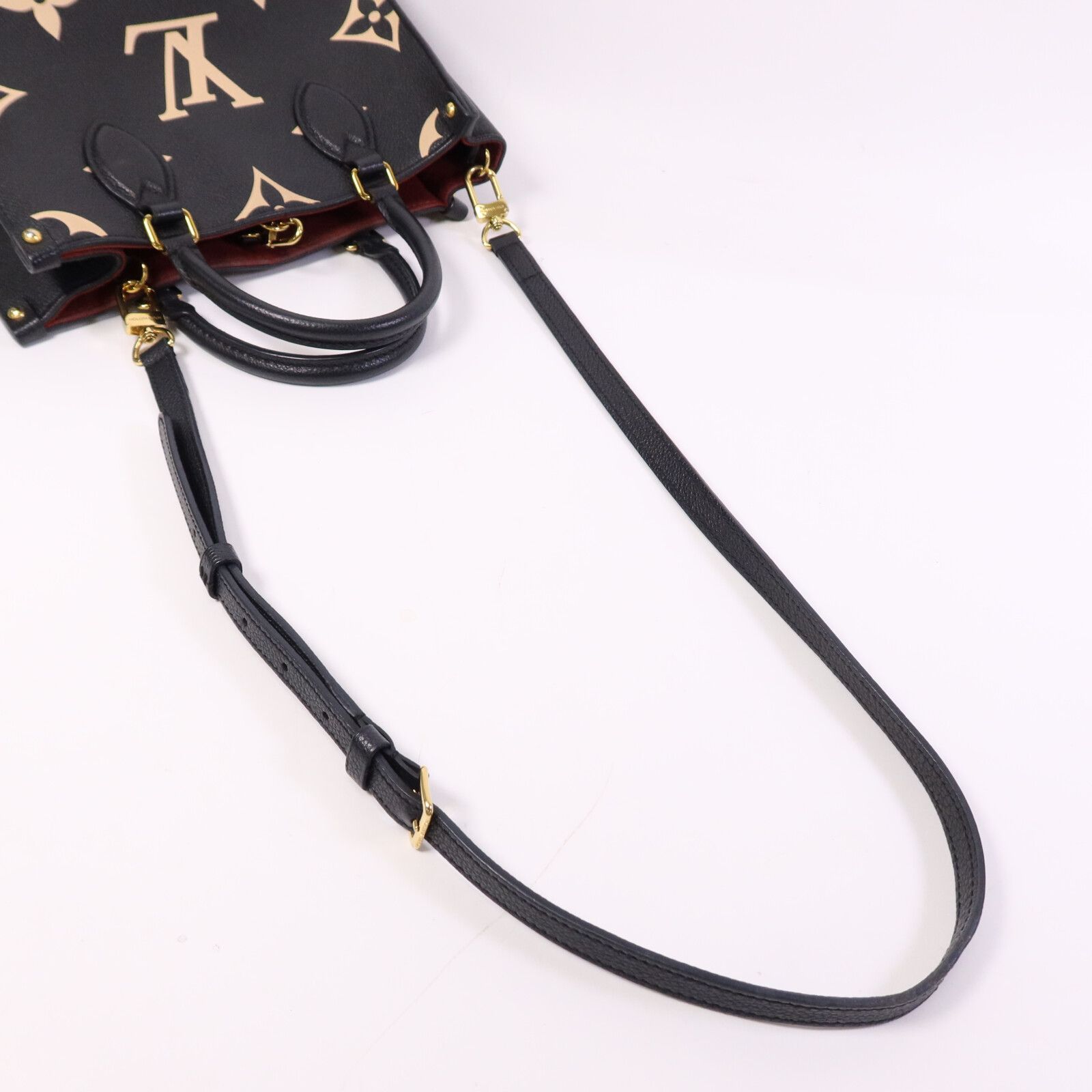 OnTheGo PM, Empreinte Giant Bicolor — view 9