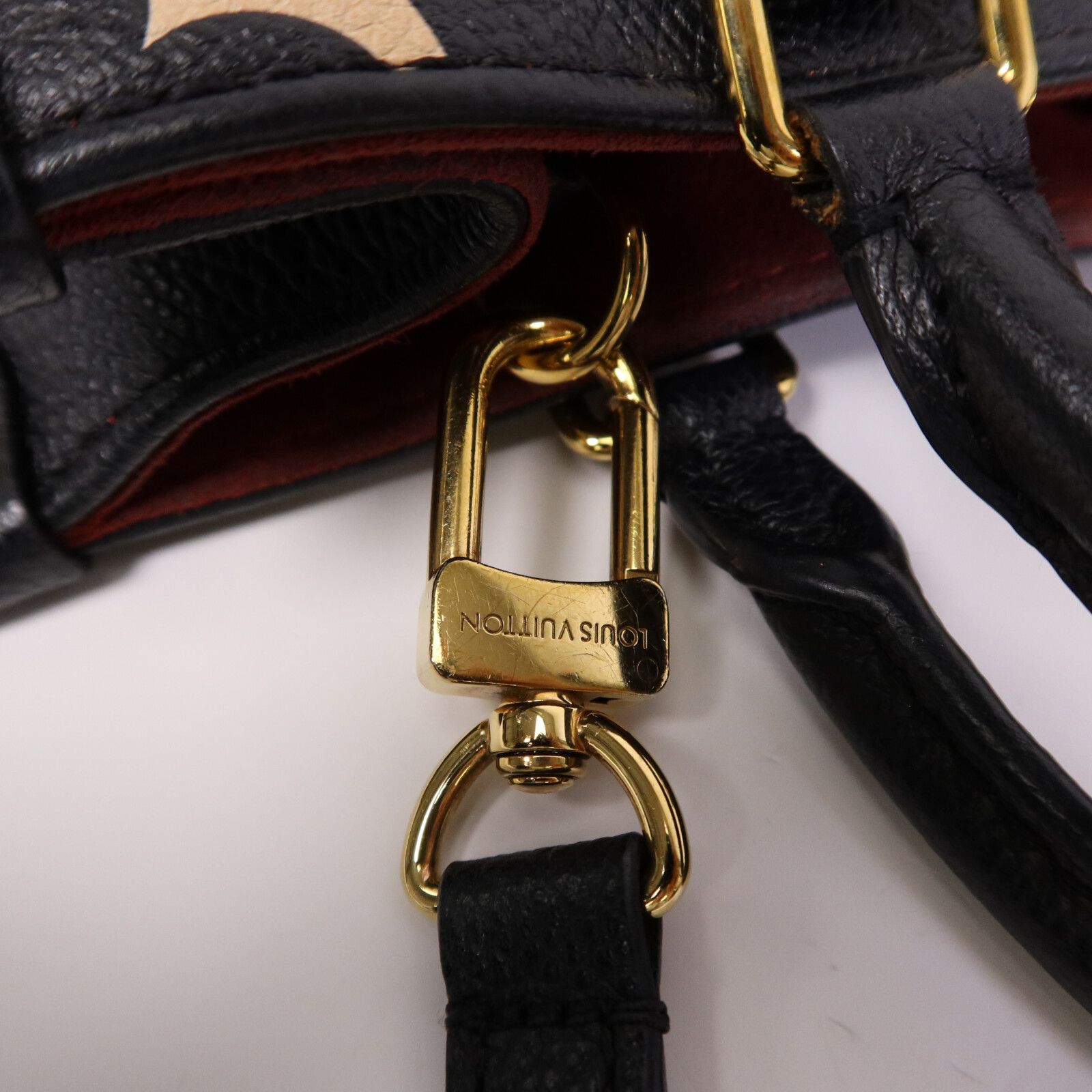 OnTheGo PM, Empreinte Giant Bicolor — view 10