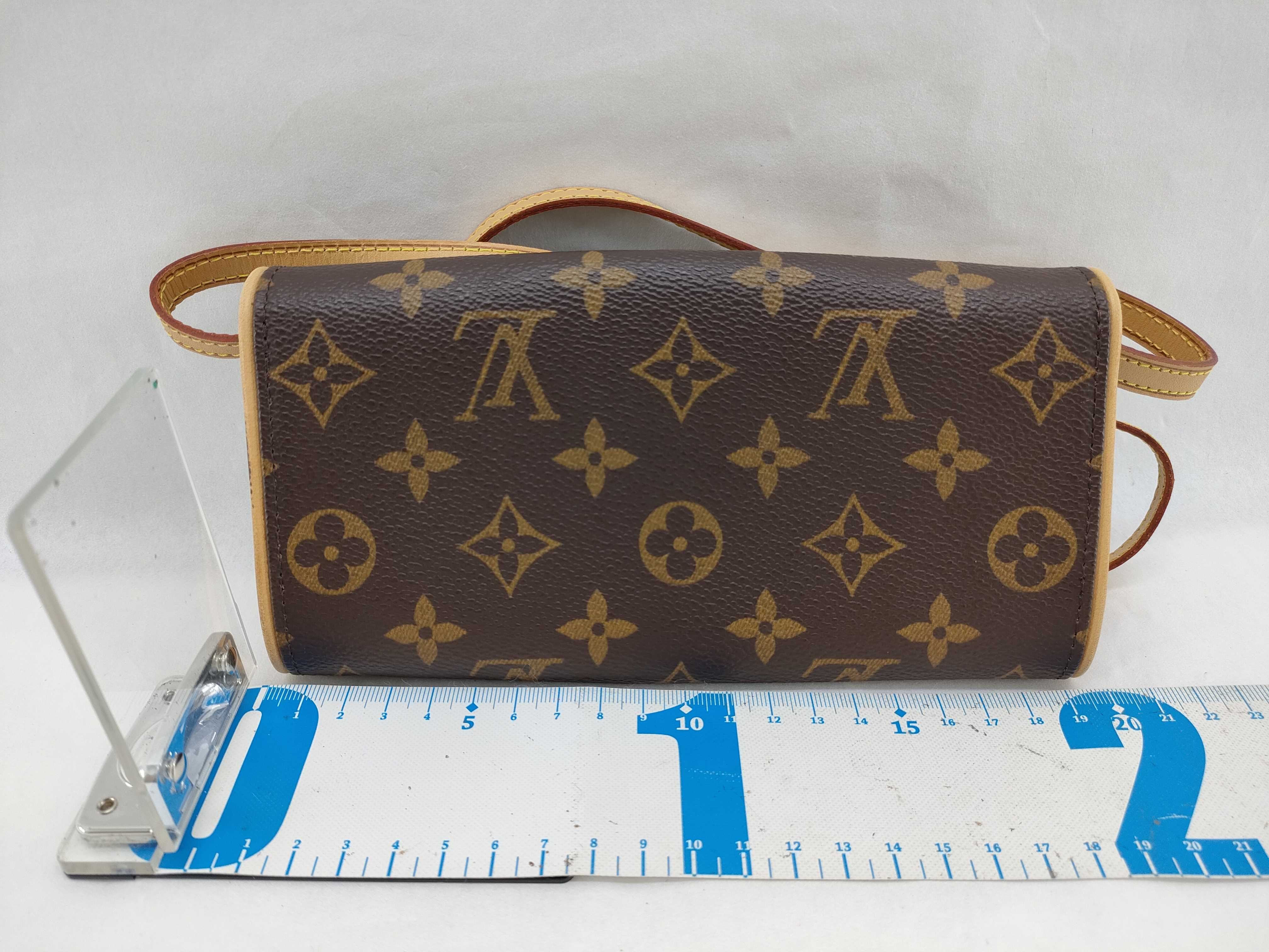 Pochette Twin PM Shoulder Bag — view 2