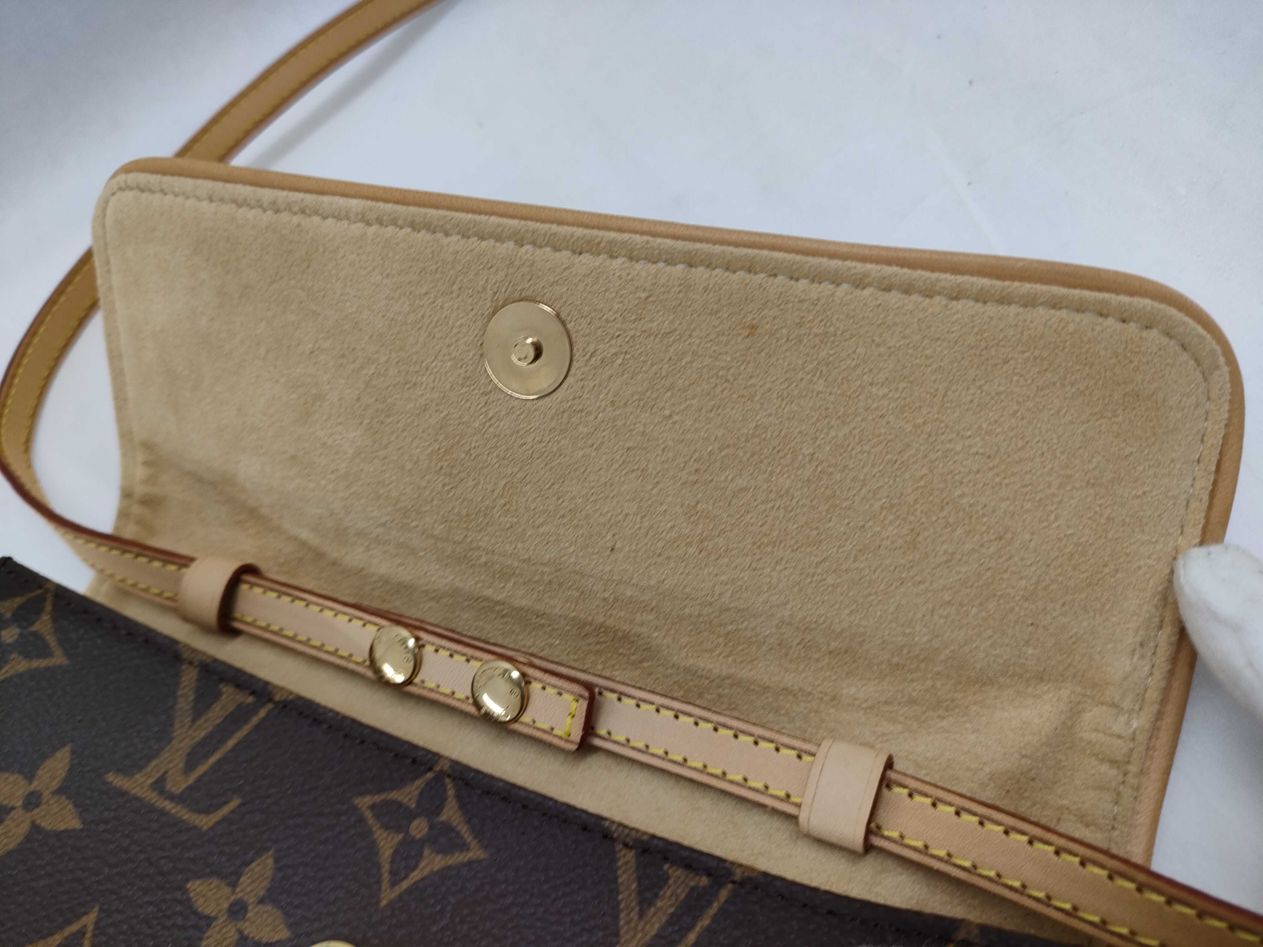 Pochette Twin PM Shoulder Bag — view 8