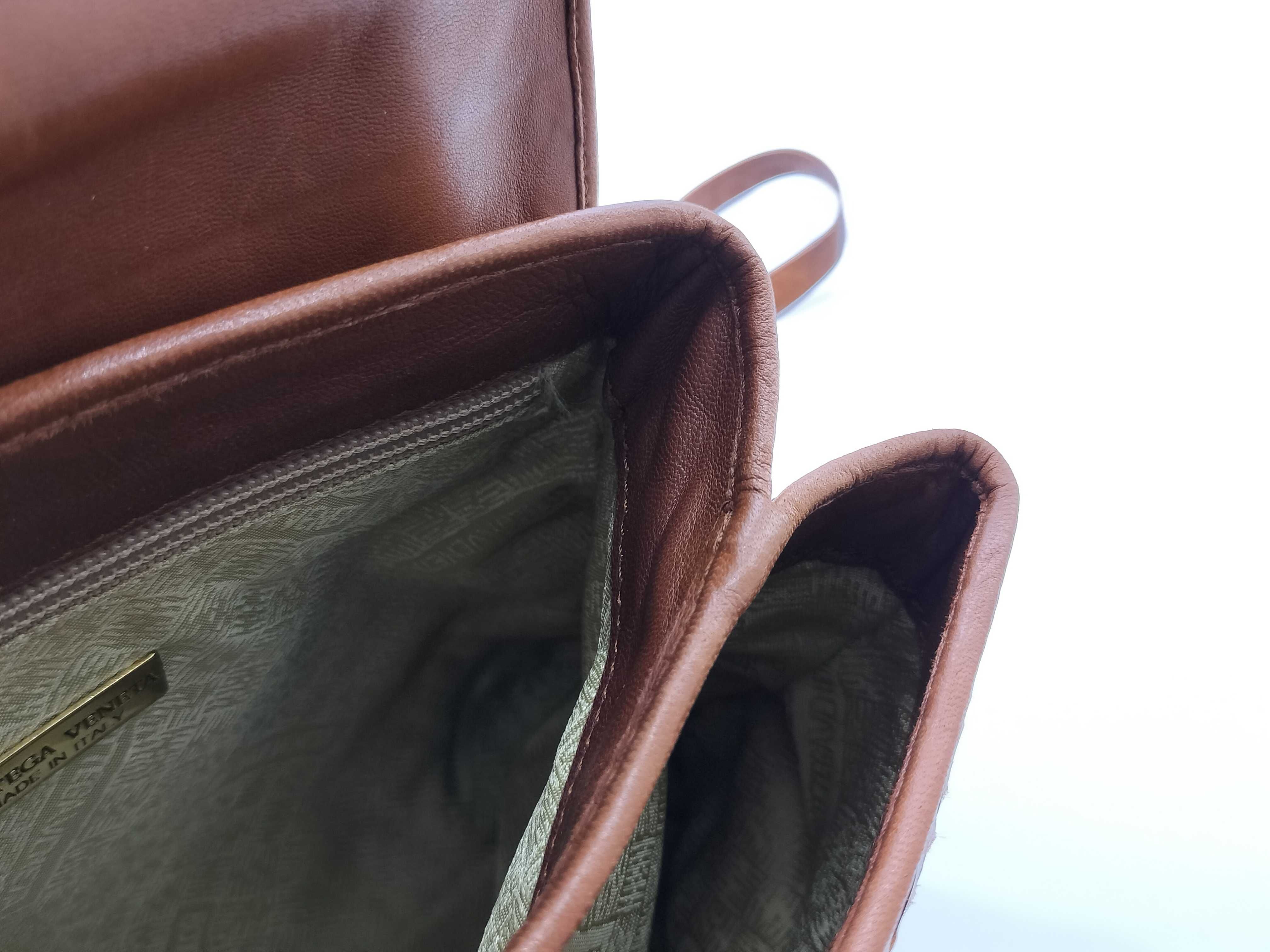 Intrecciato / 2-way bag / Leather handbag — view 13
