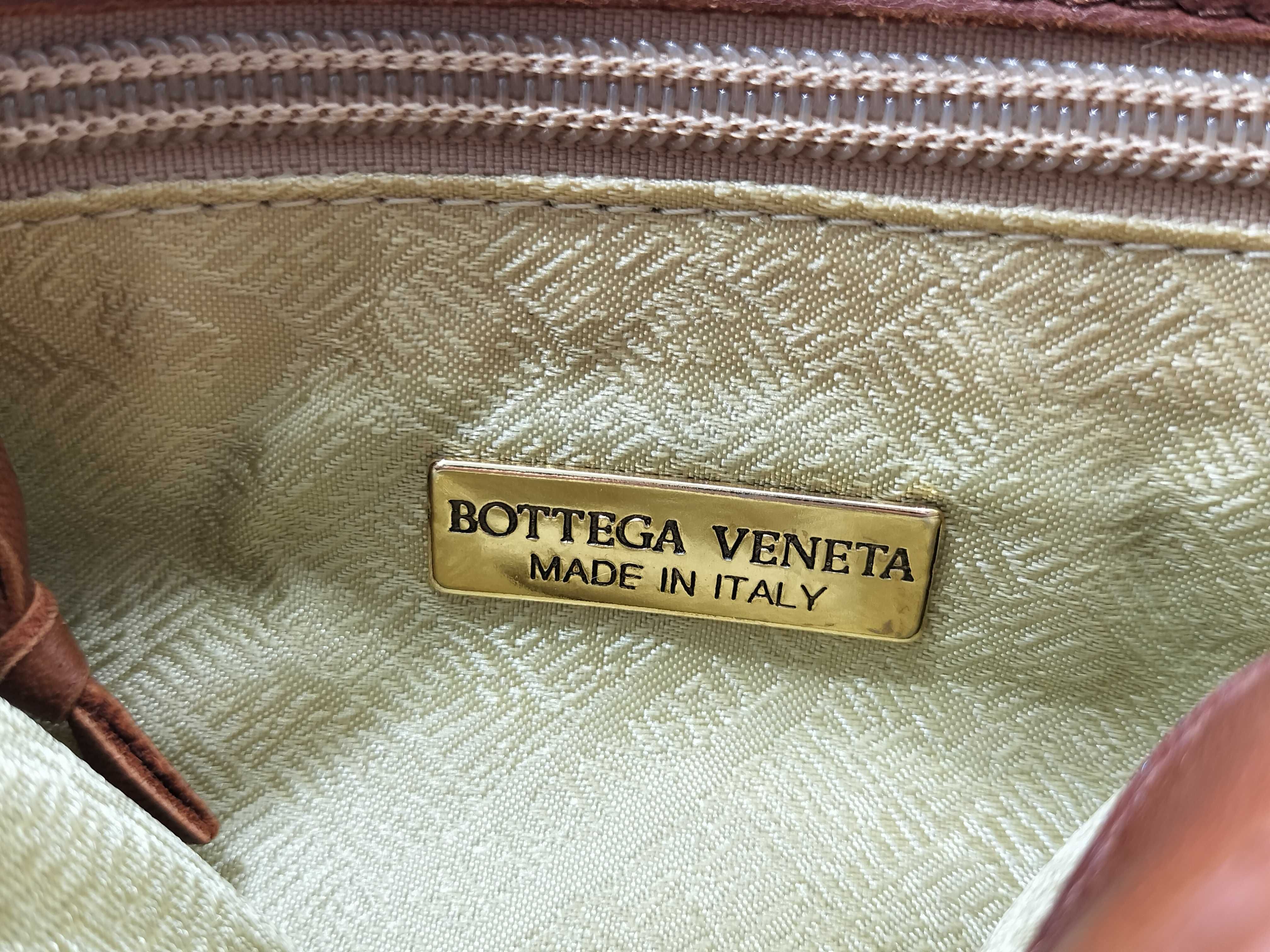 Intrecciato / 2-way bag / Leather handbag — view 14