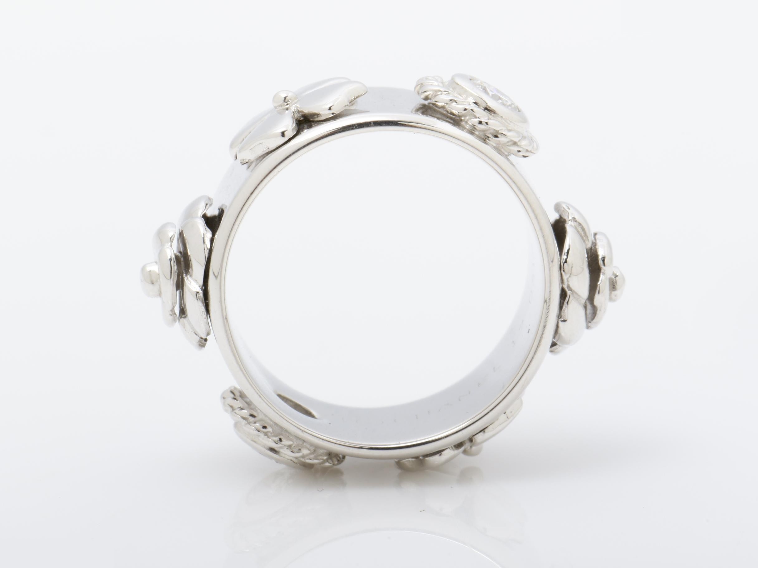 Three Symbol K18WG 2PD 10.5g #7.5 — view 5