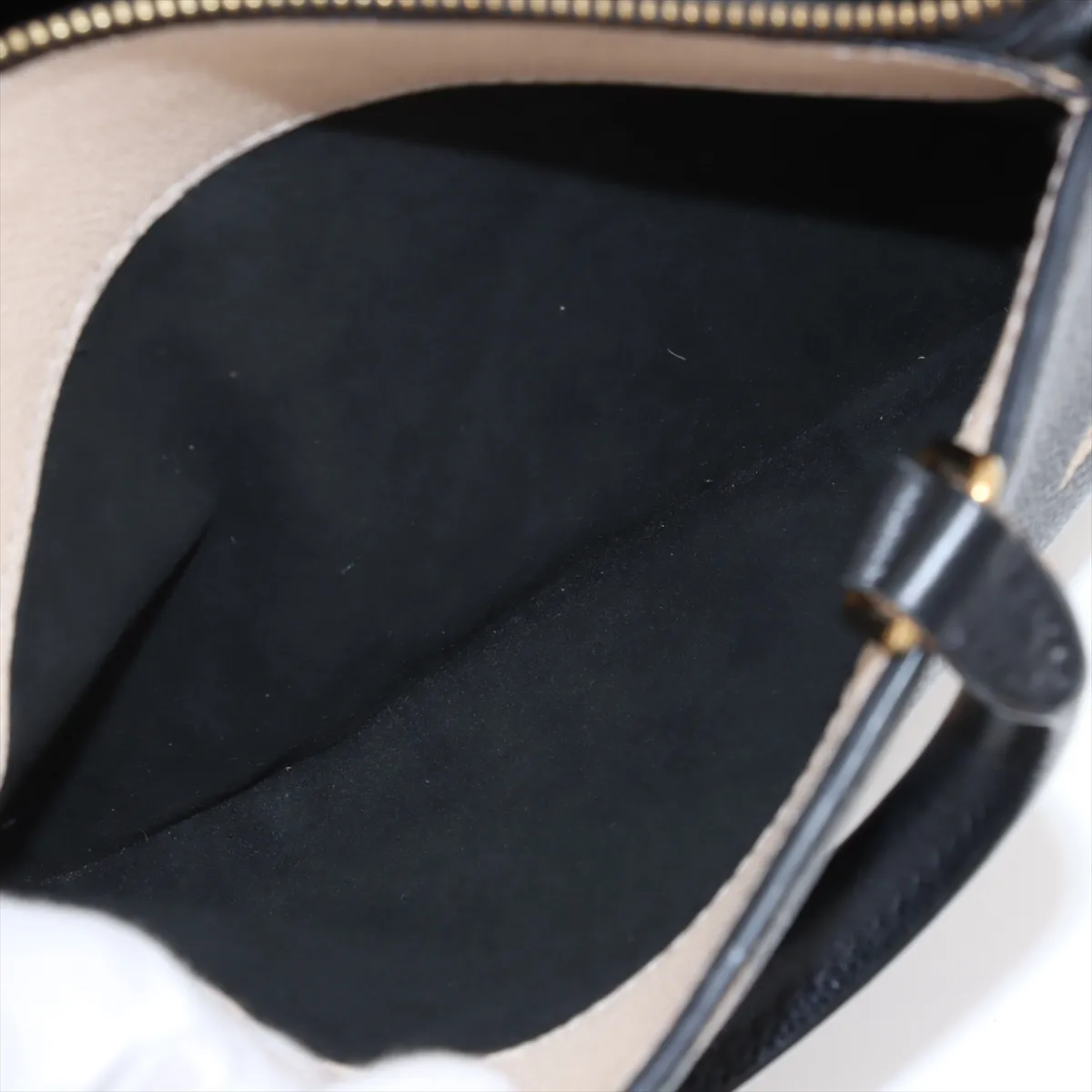 Monogram Empreinte Petit Palais PM M58913 Serial unknown Black Name tag expired — view 11
