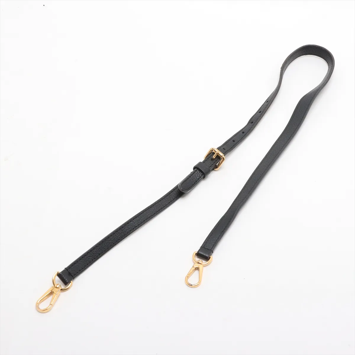 Monogram Empreinte Petit Palais PM M58913 Serial unknown Black Name tag expired — view 7
