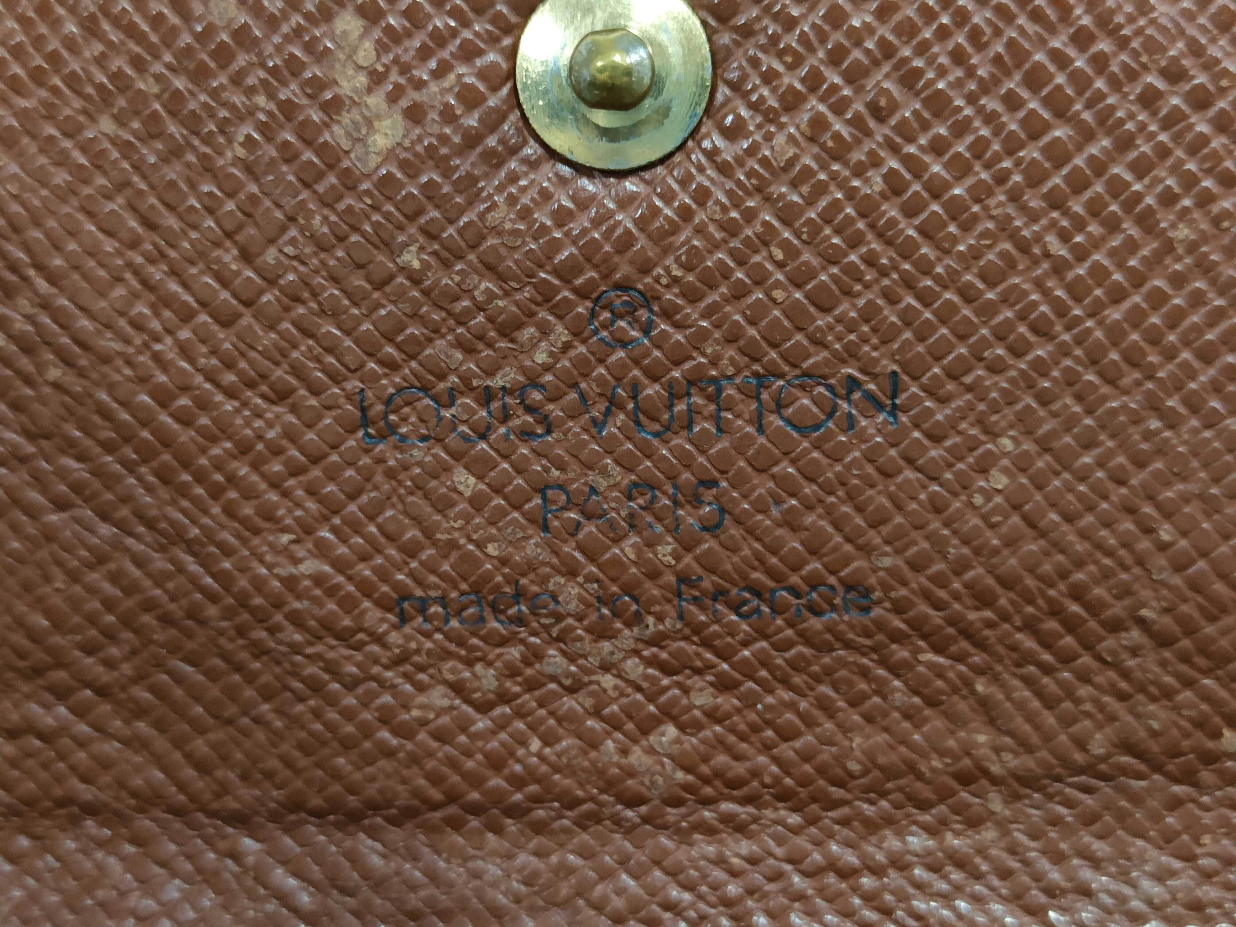 Monogram M62631 Multicles 4 Key Case — view 11