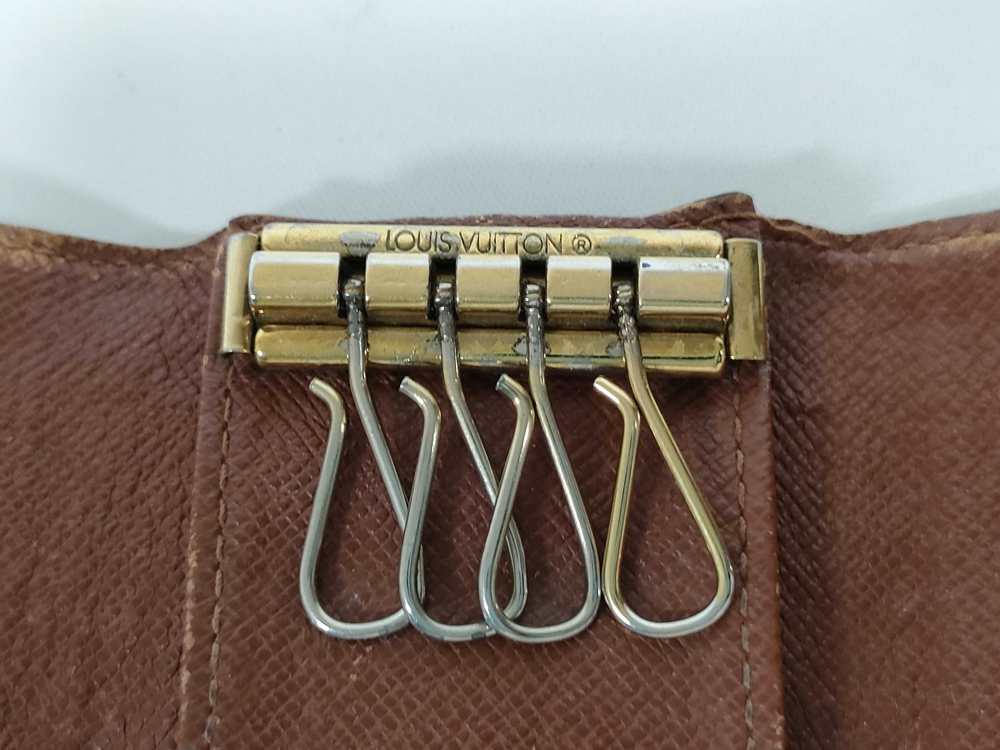 Monogram M62631 Multicles 4 Key Case — view 12