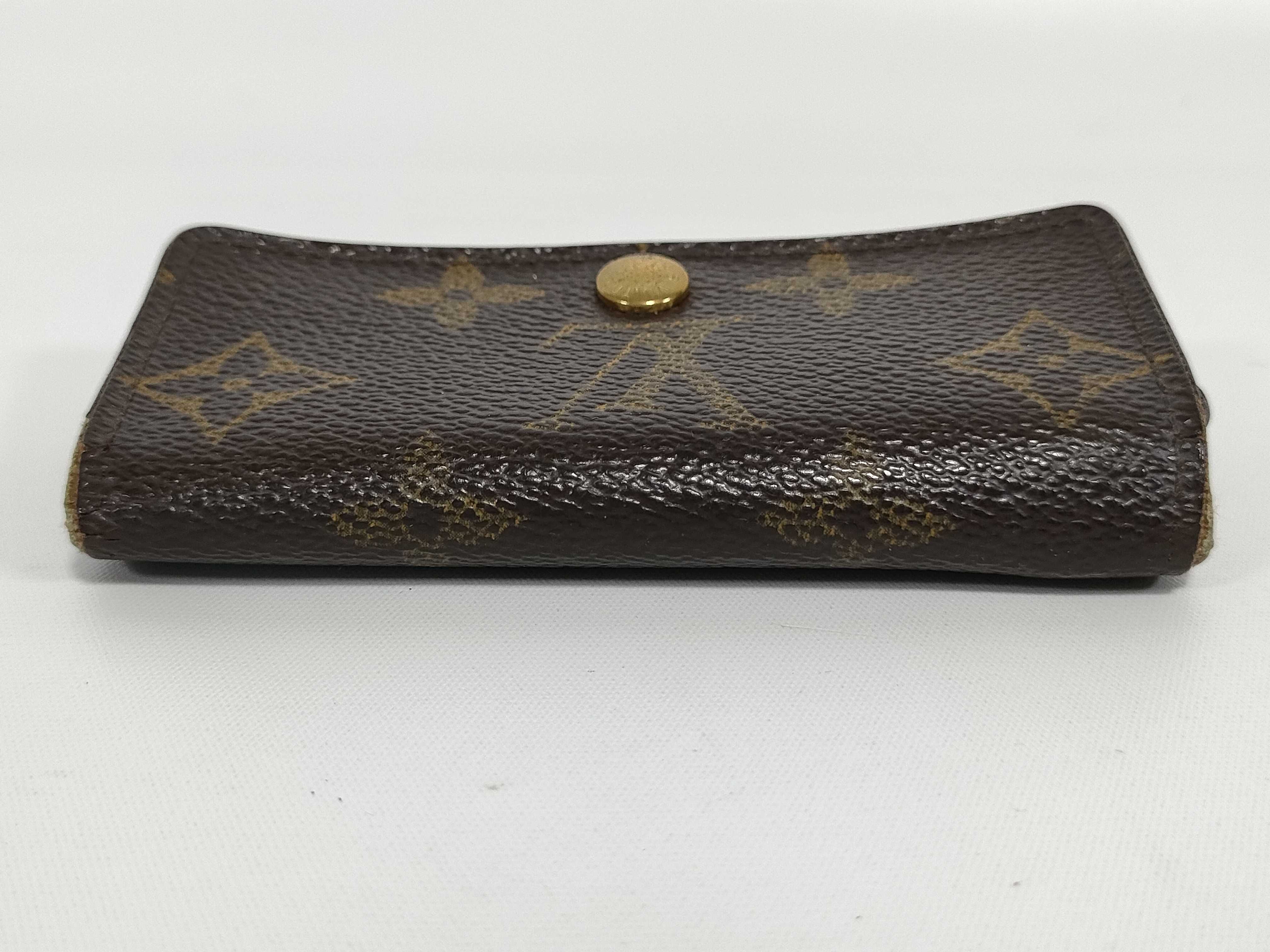 Monogram M62631 Multicles 4 Key Case — view 5
