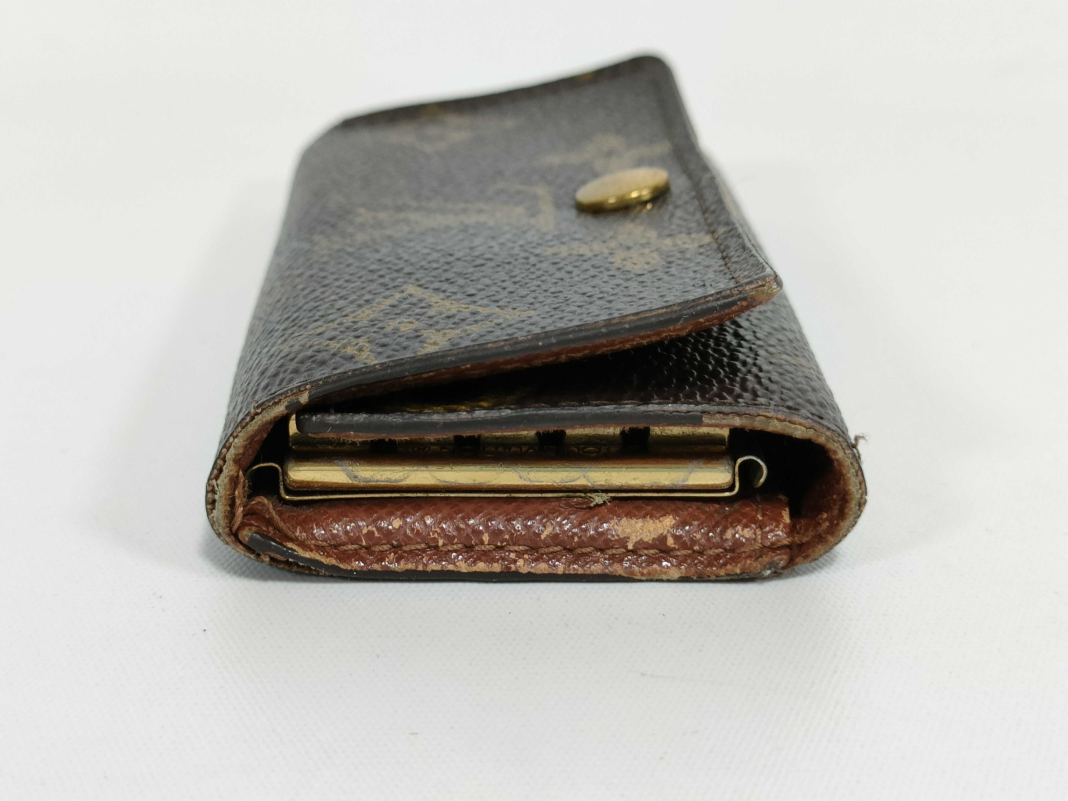 Monogram M62631 Multicles 4 Key Case — view 6