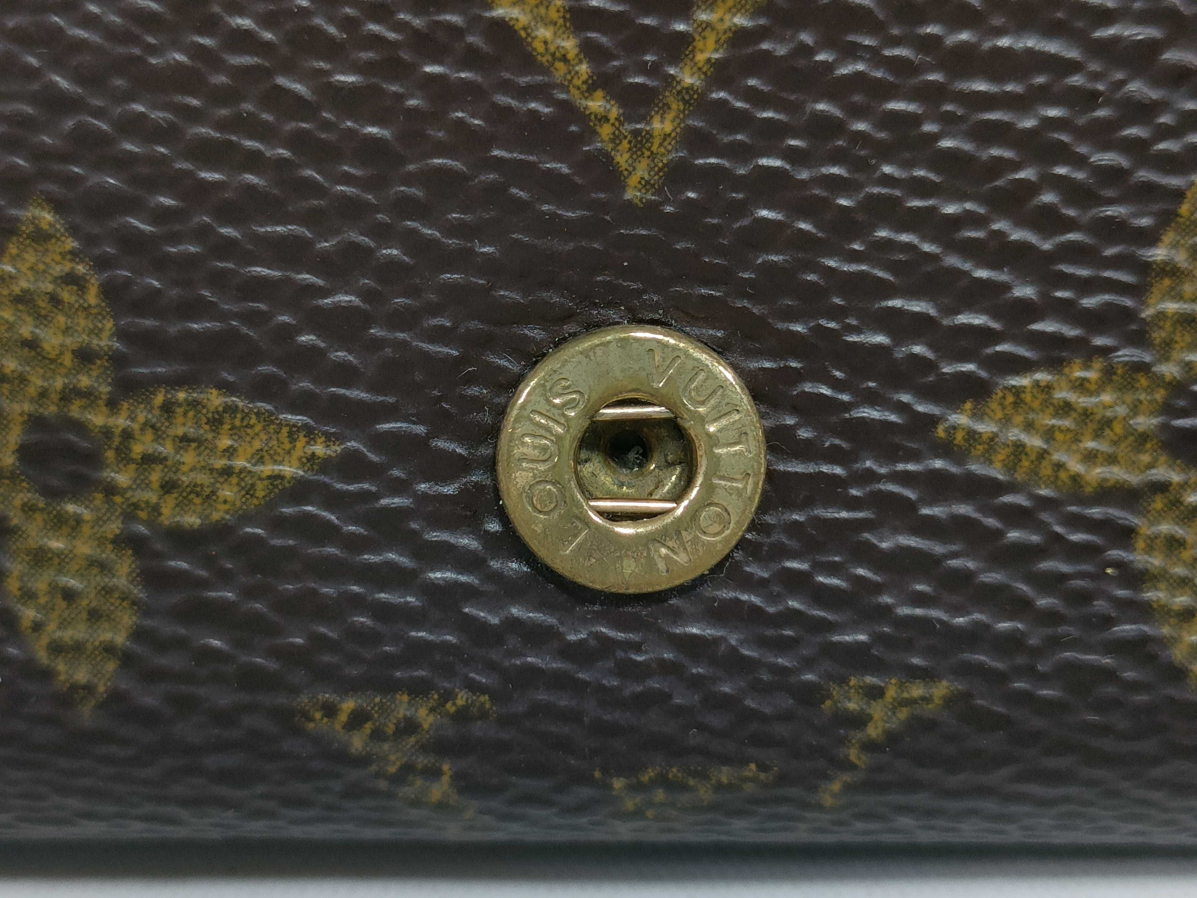 Monogram M62631 Multicles 4 Key Case — view 9