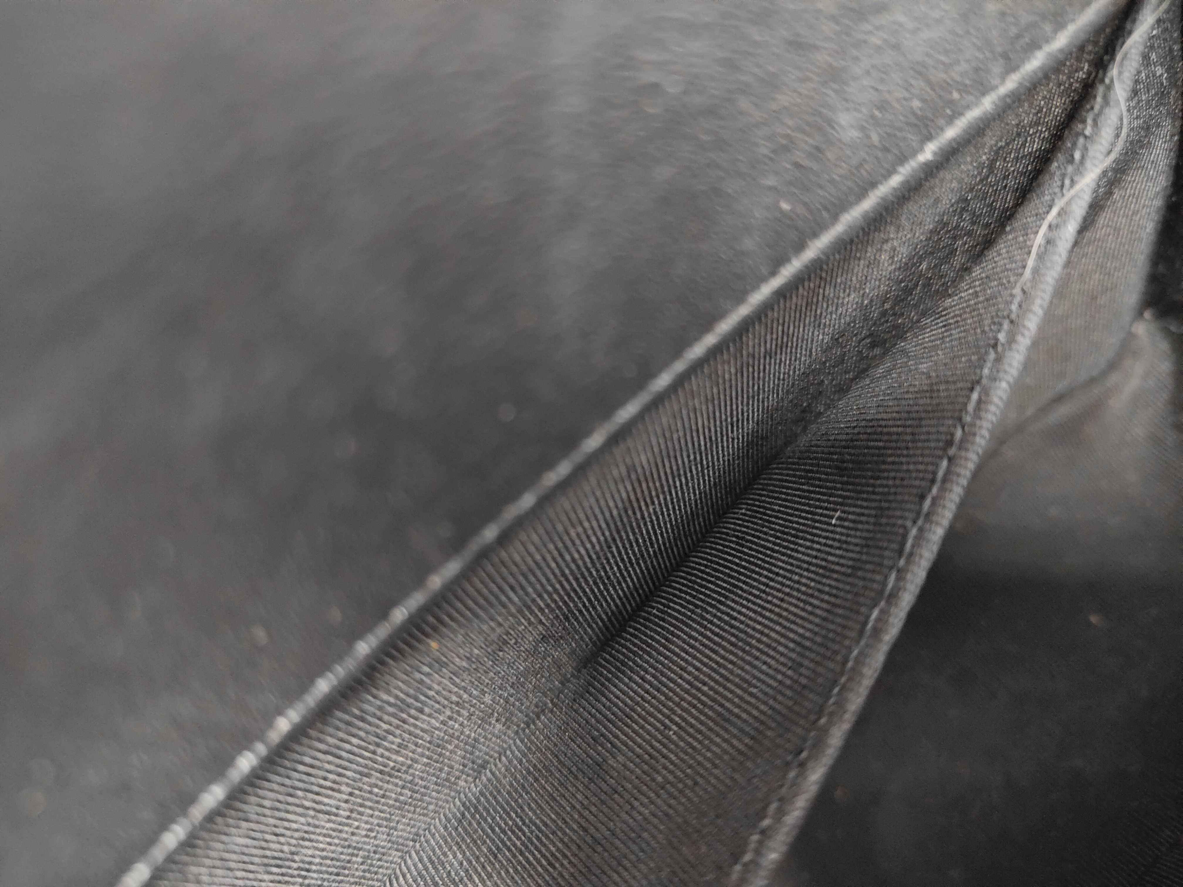 Leboy Black Calfskin Small Silver Hardware No. 29 Shoulder Bag — view 10